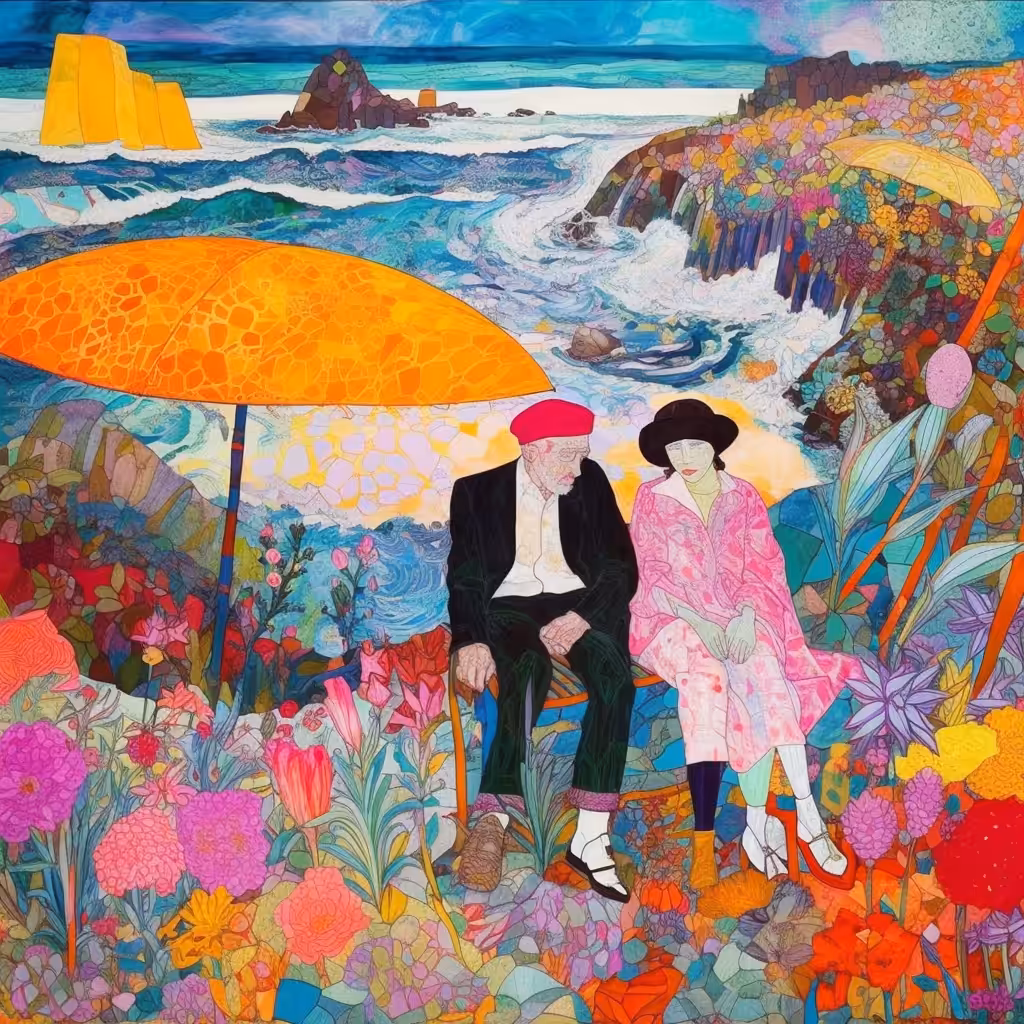 Gardens by the Sea #264