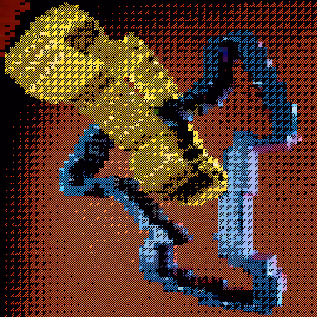 the chain