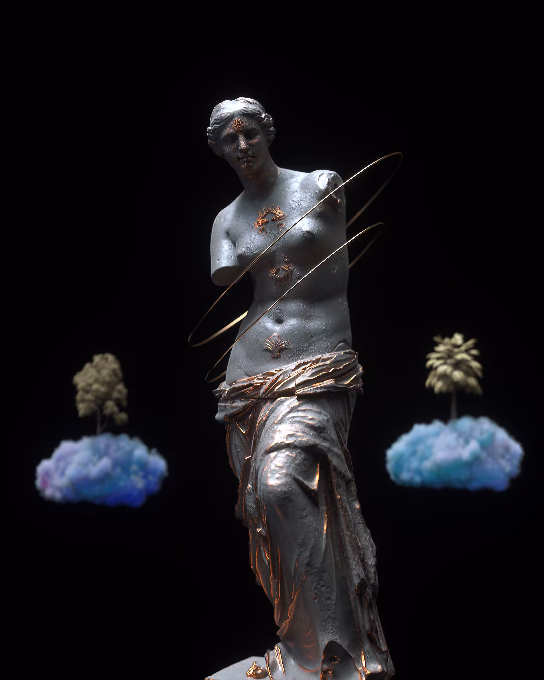 Venus of Gold