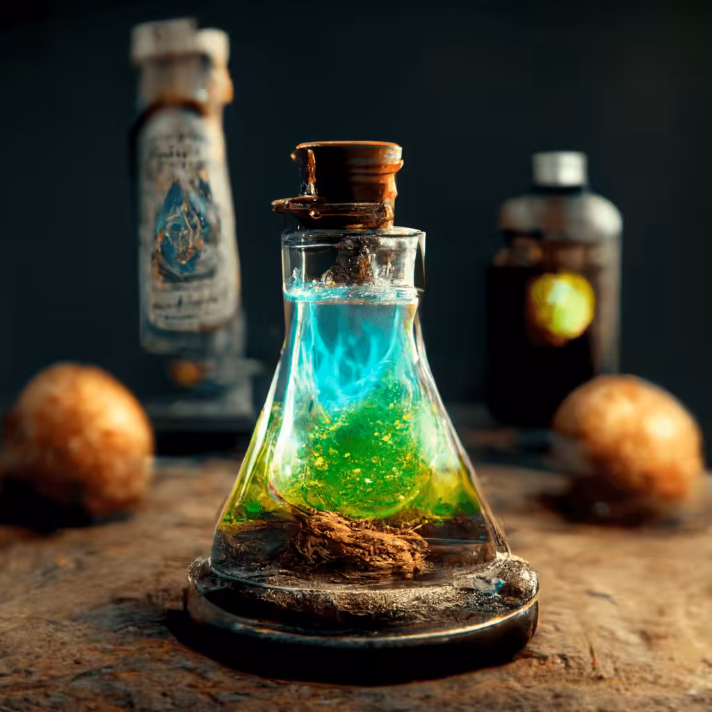 Potion #4