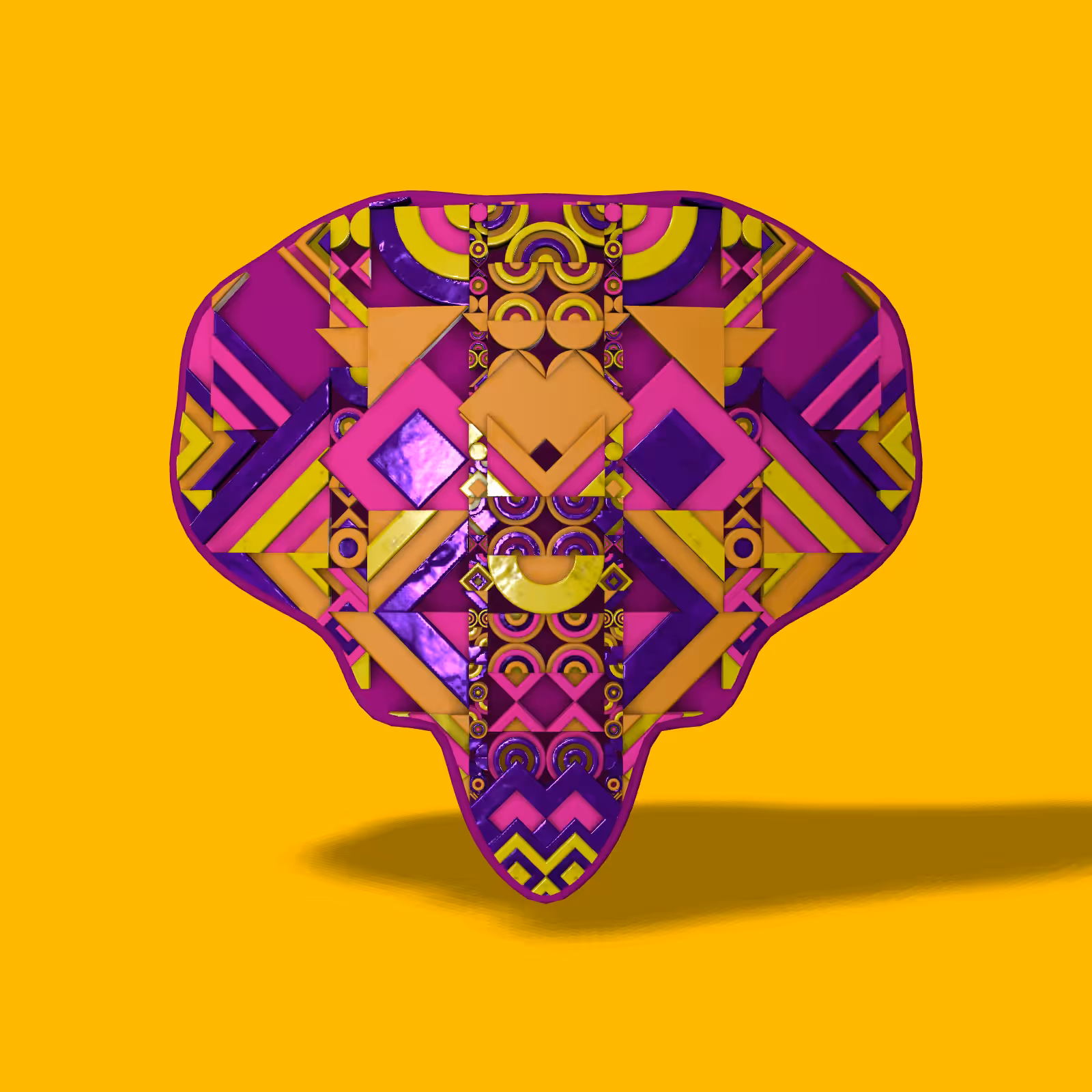 3D Generativemasks #3162