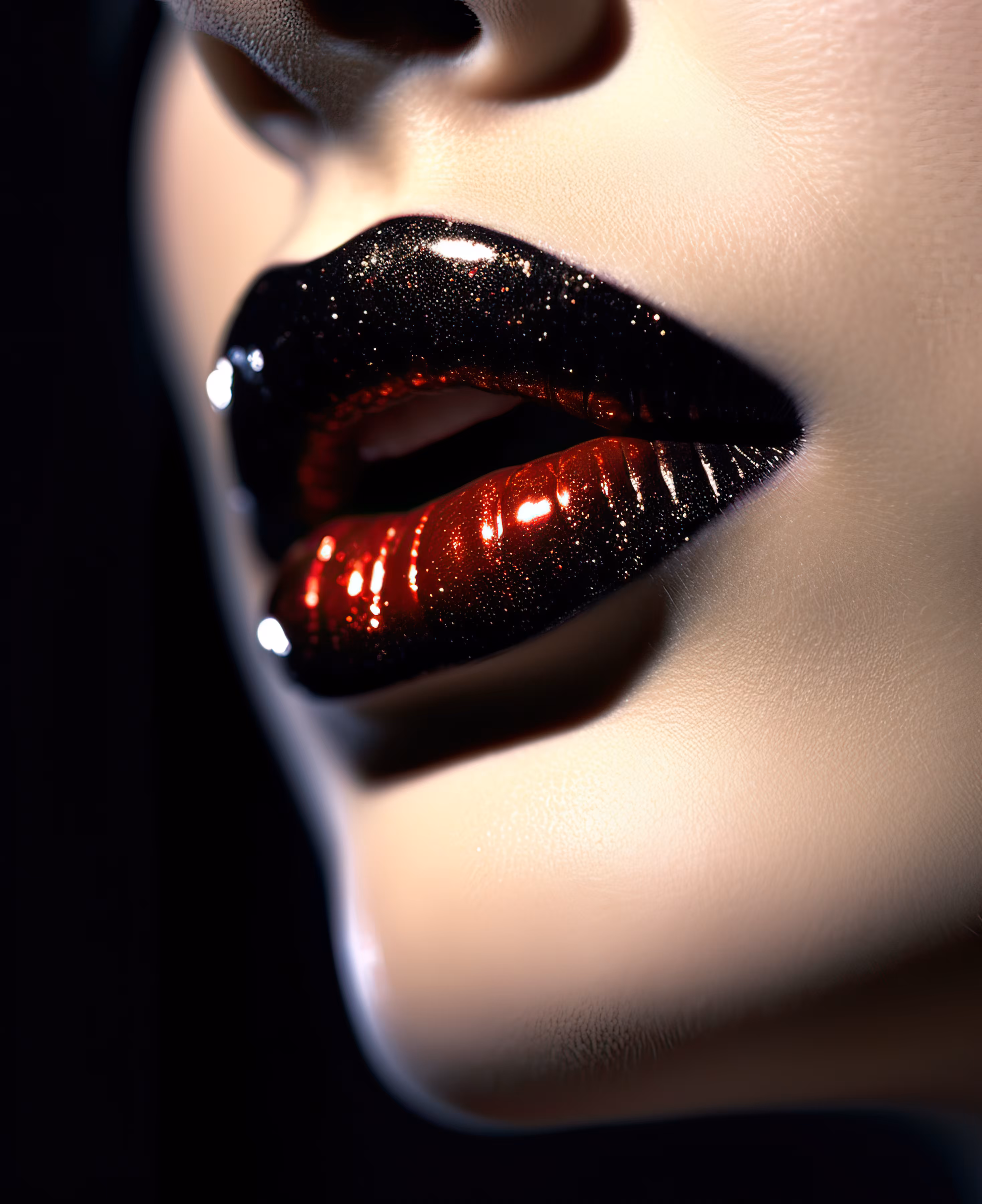 Raspberry Lips