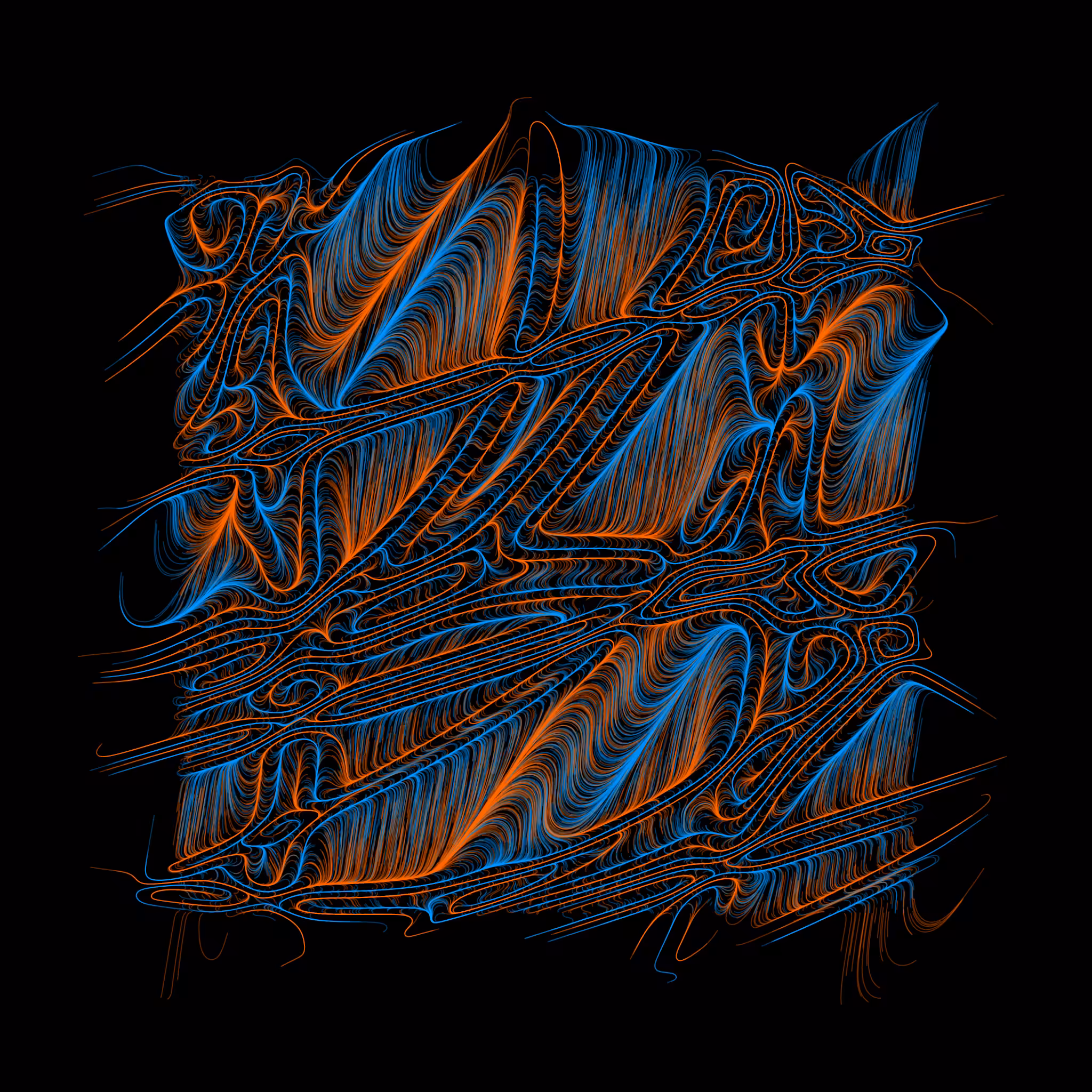 Undulated 2 #58