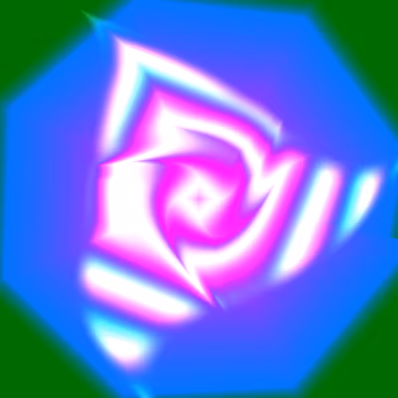 End eye #10