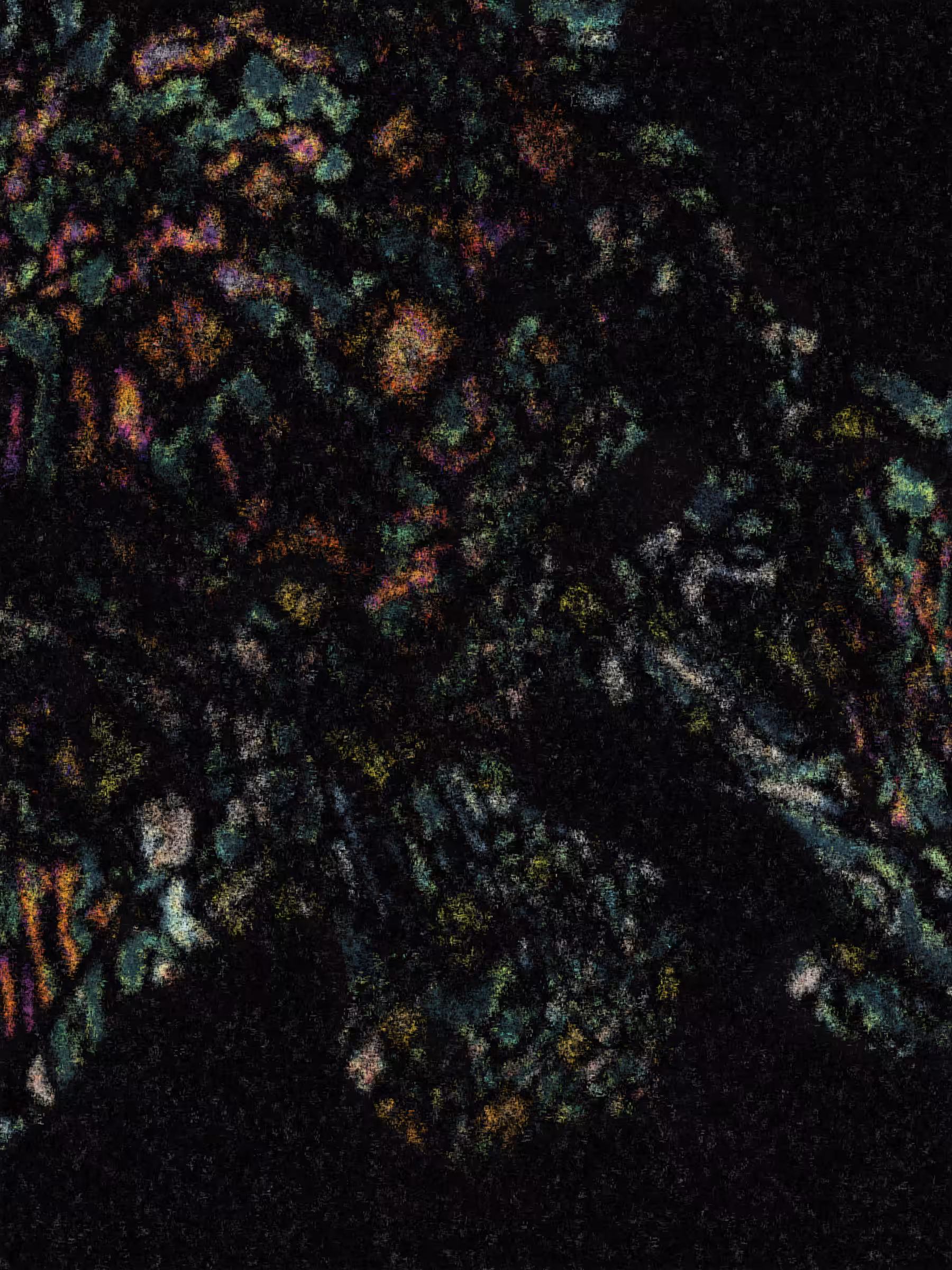 Organic Diffusion #243