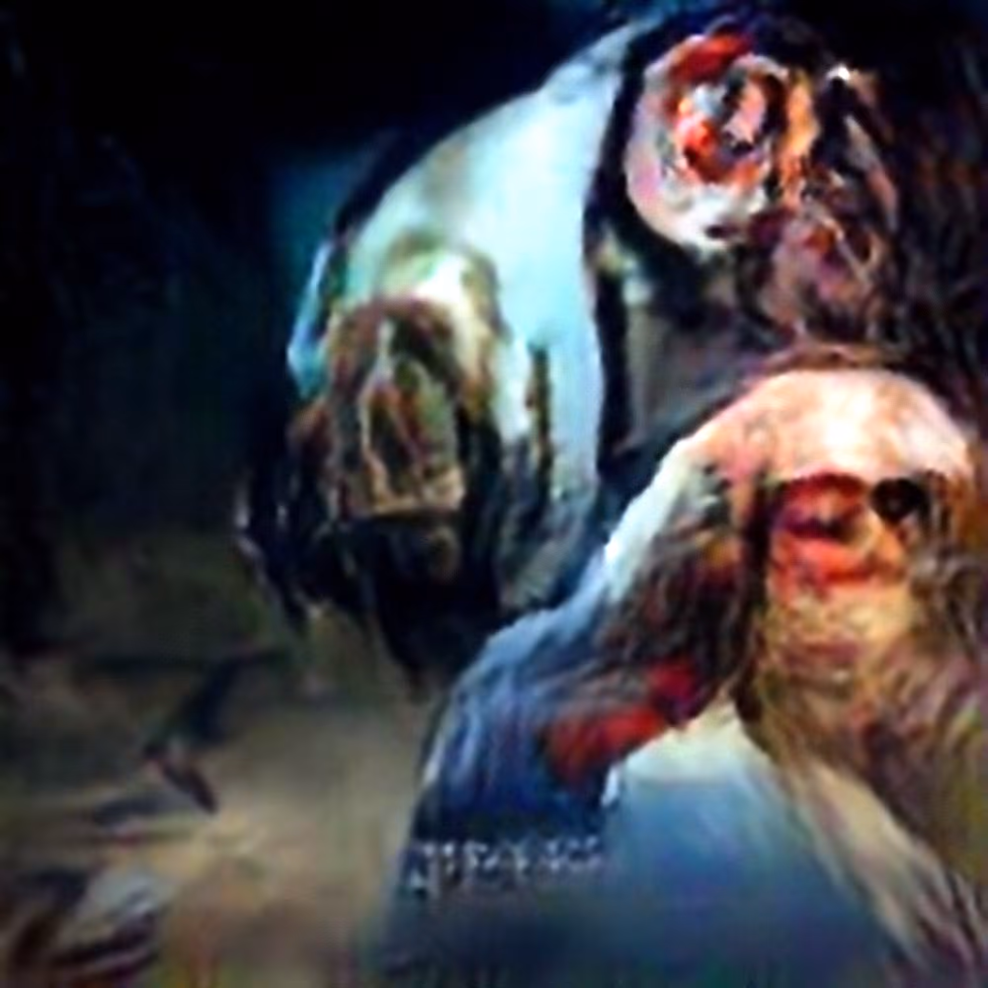 Zombies #6 (Corpus: Monsters of Capitalism)
