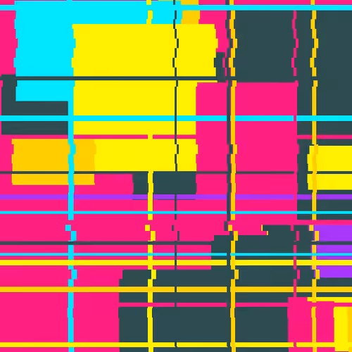 Chromatic Chaos #4154