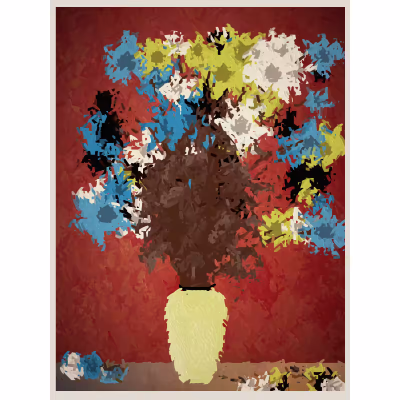 Flowers of Progress #103