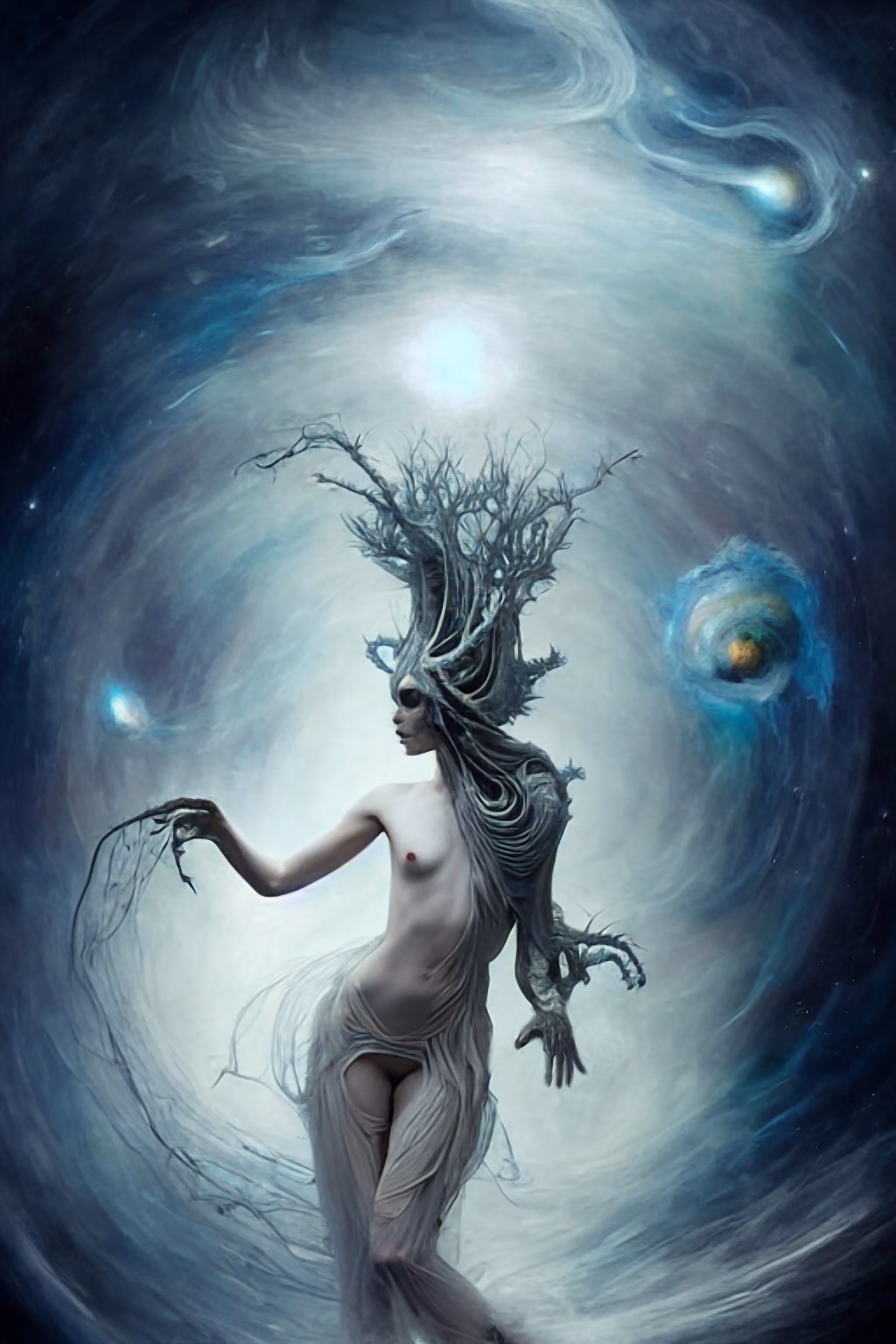 Cosmic Dancer #1