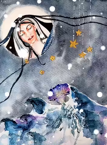 Moonstruck -Amorous Waters