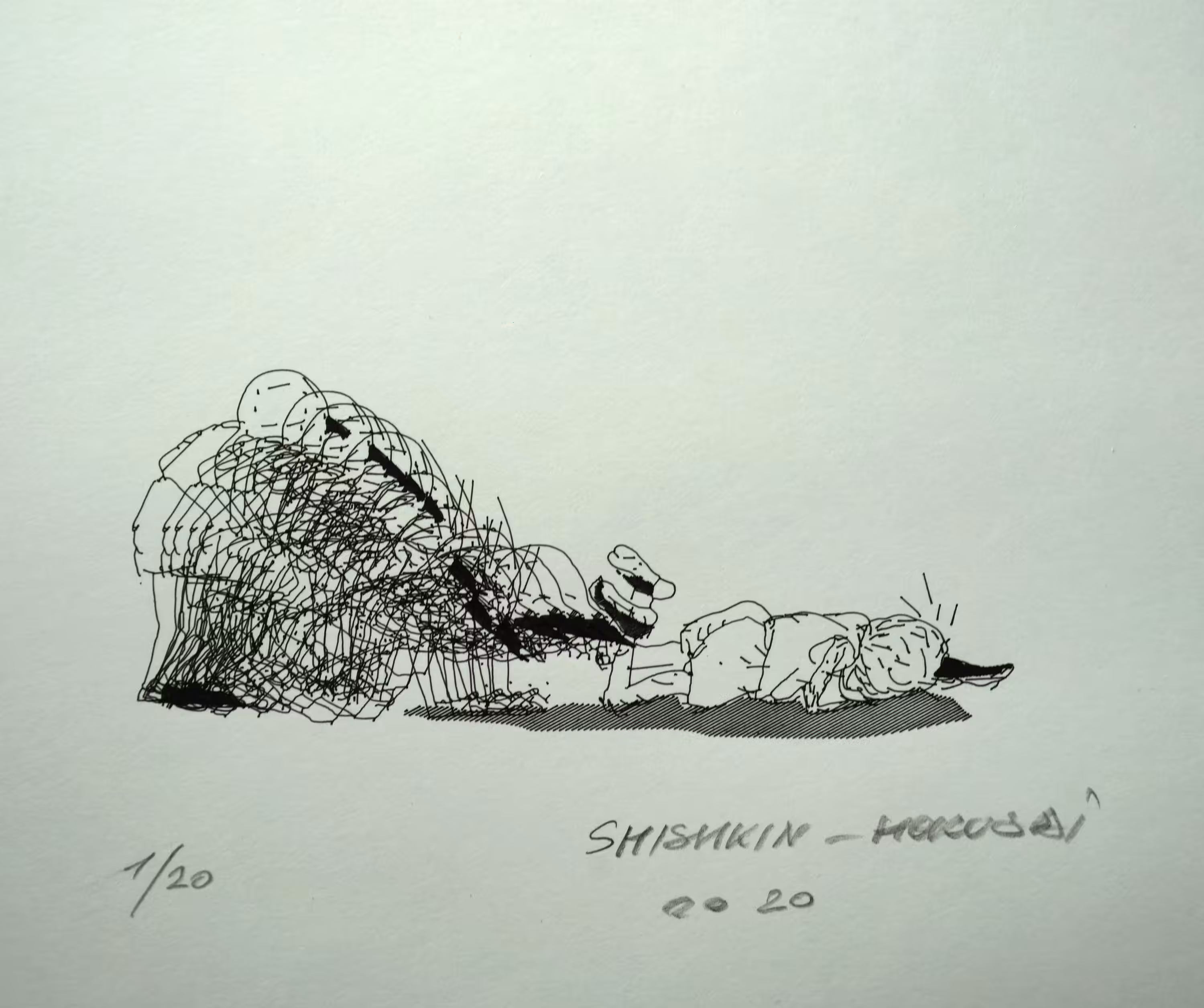 Day-24 -"Soft fall"