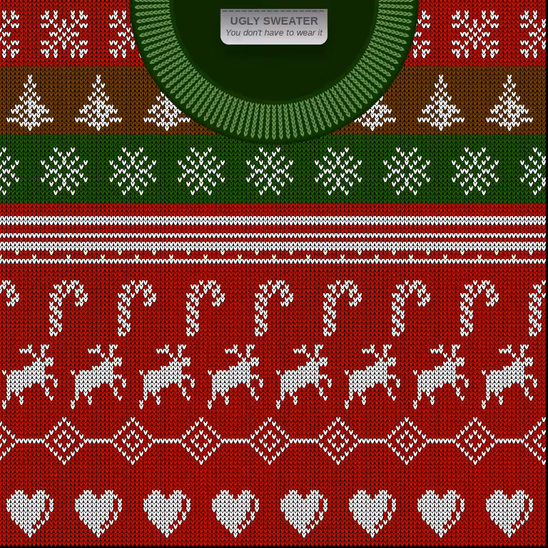 Ugly Sweaters #693