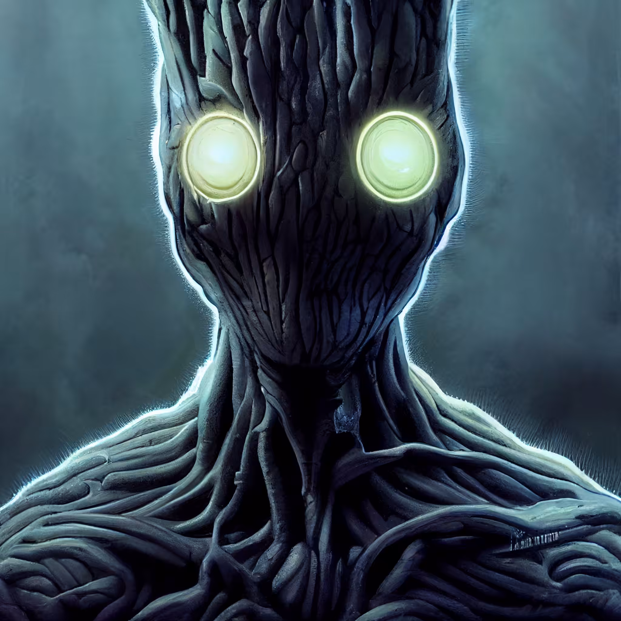 CYBERCELEBS: Cyber Groot