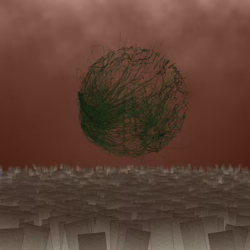 Drone Beast synthesizer #53