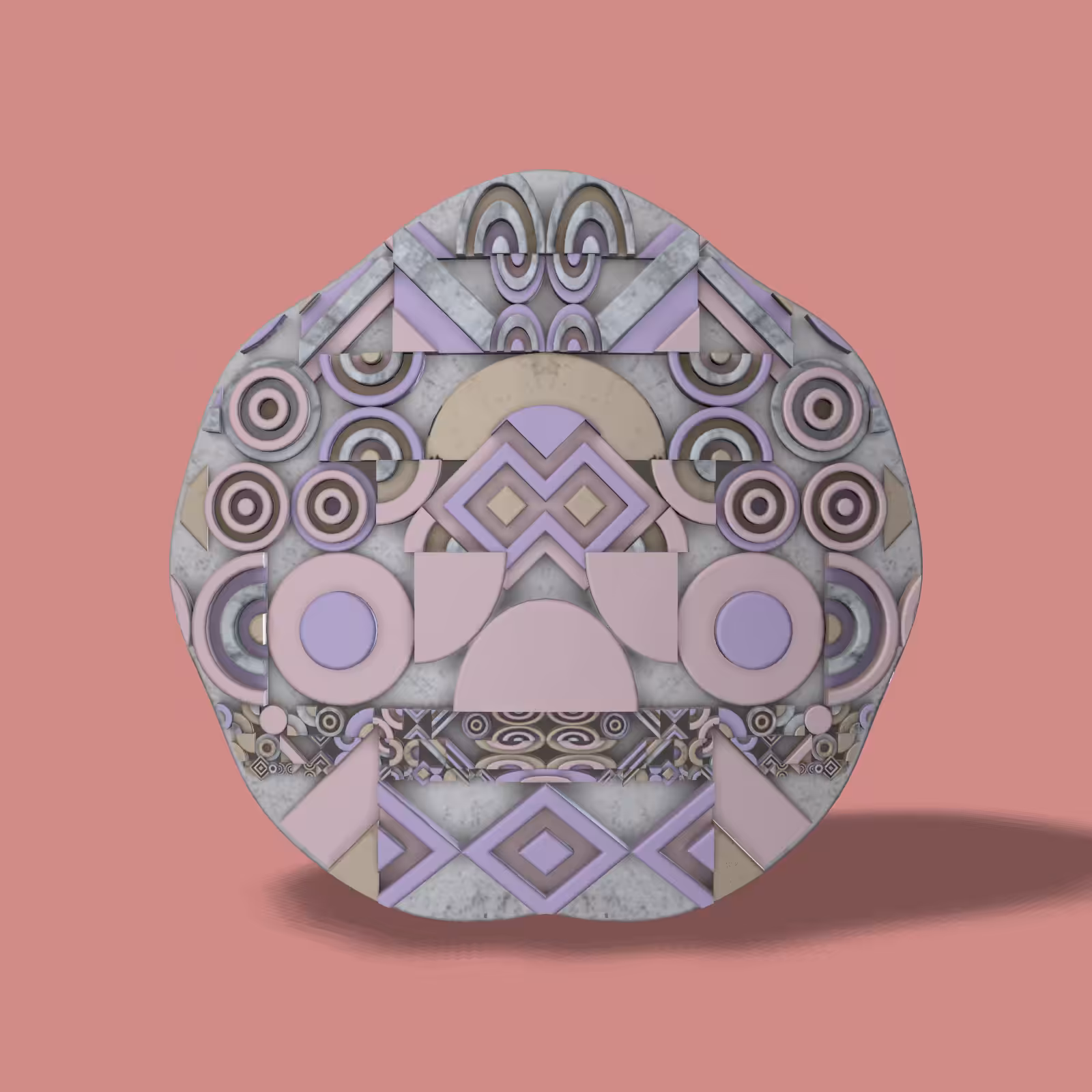 3D Generativemasks #3742