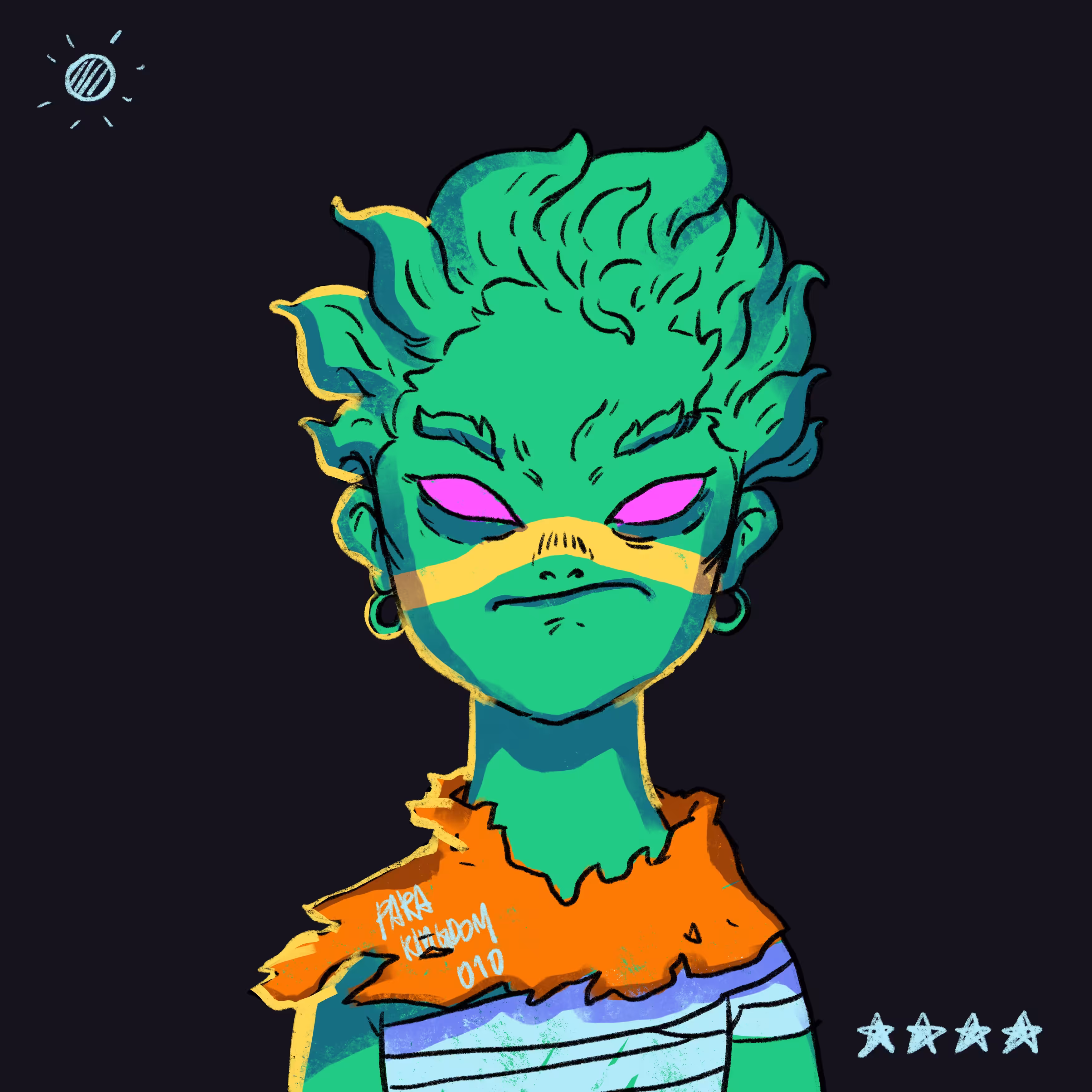 PARA KINGDOM#010