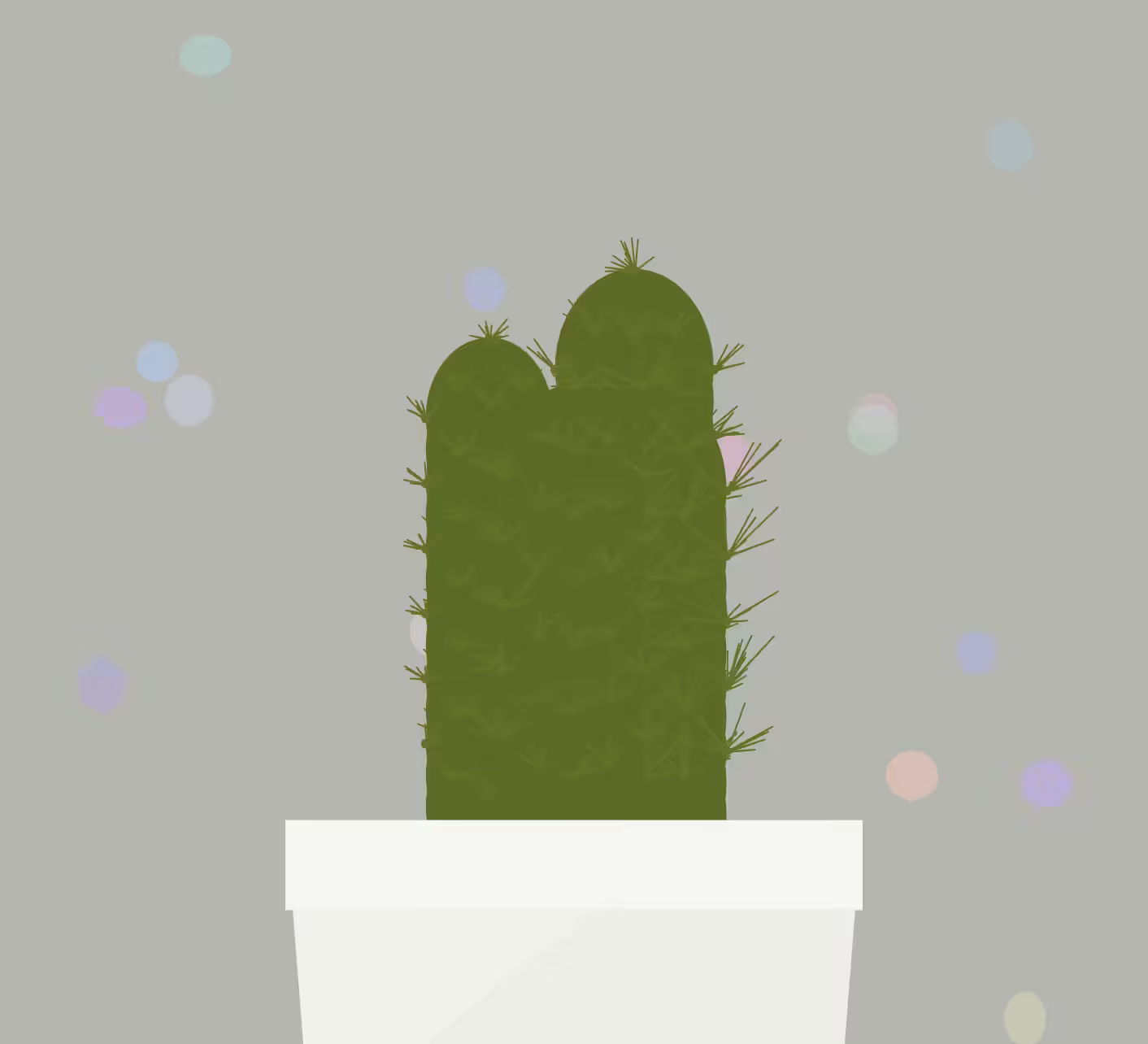 Cactus Flower #1