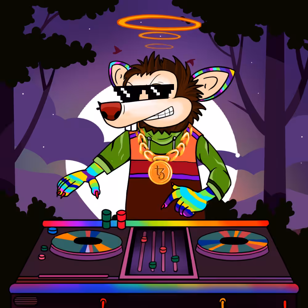 Tezape Skratz #18