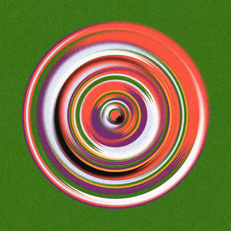 Pastel Circles #52