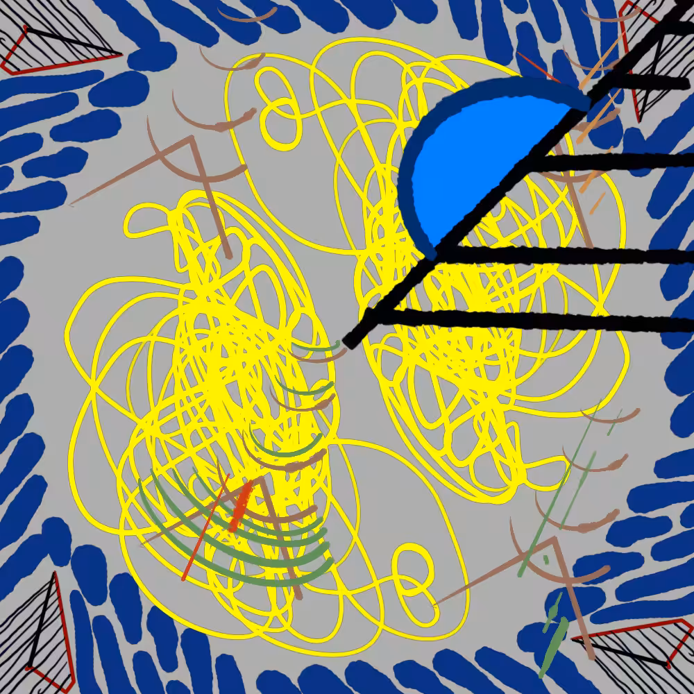 Acid Quilt #244