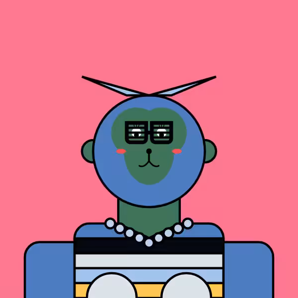 Robo Ape Maybach Club (Genesis 1) #27