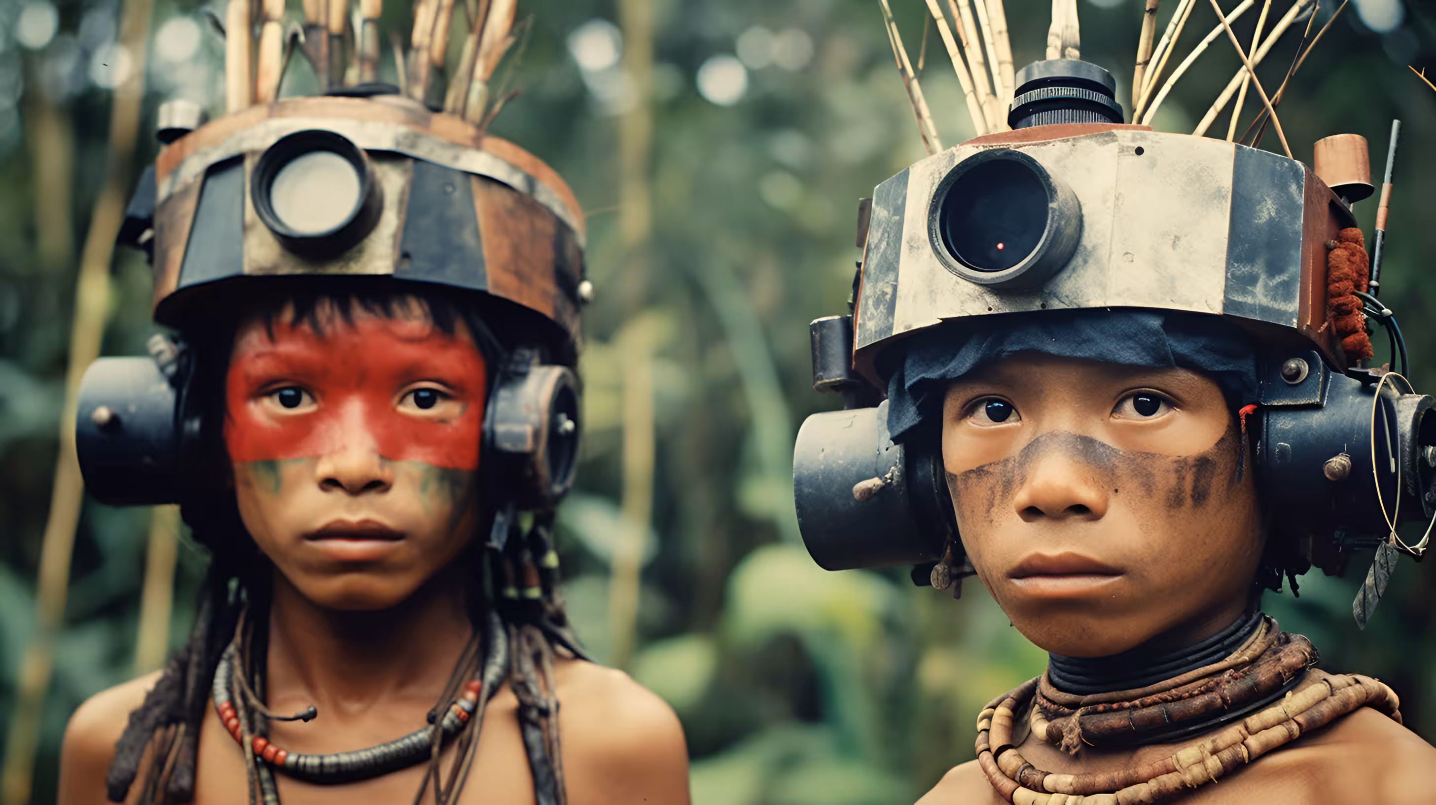 teCH inDIgeNOus 004