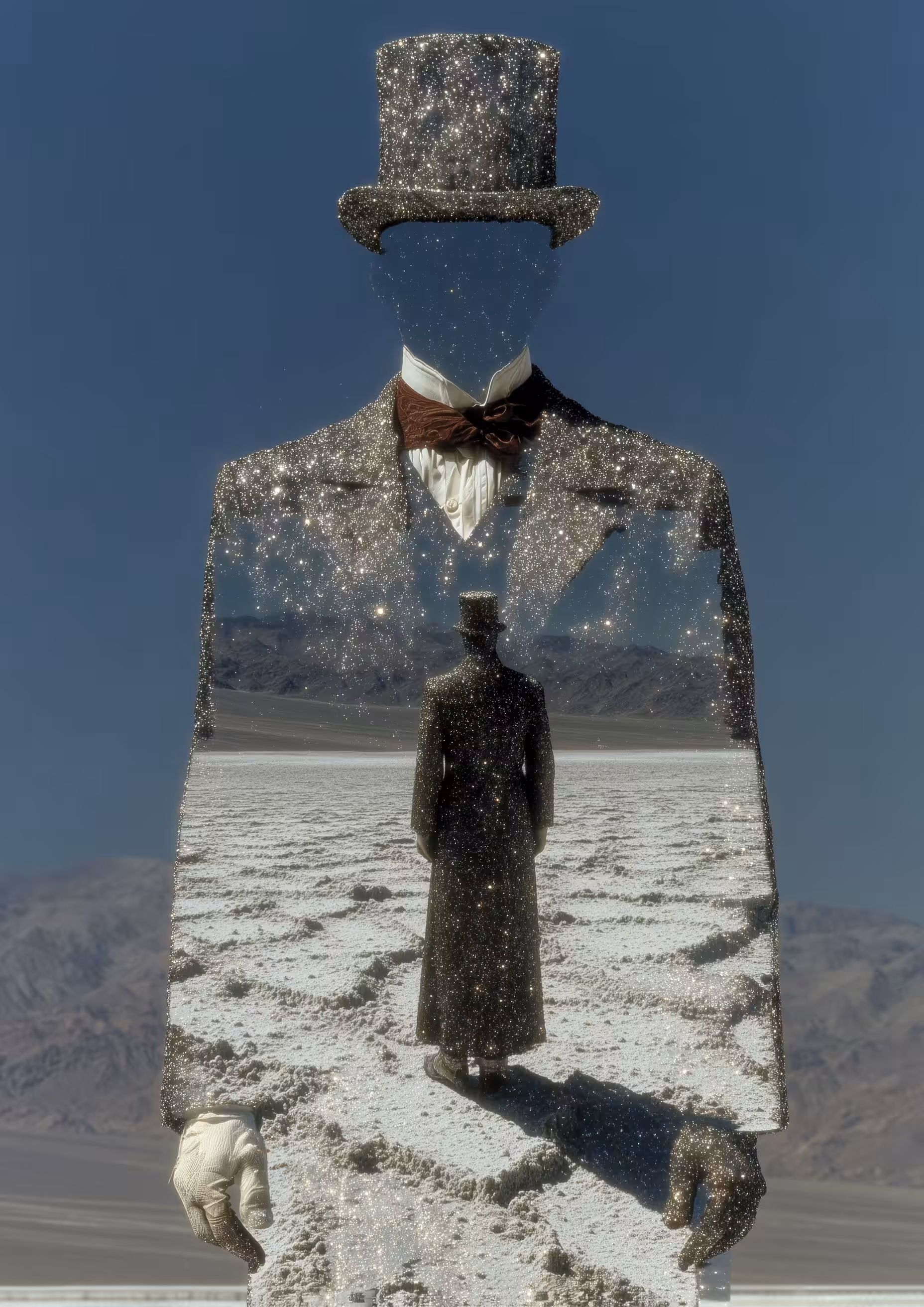 Collision of Eternities