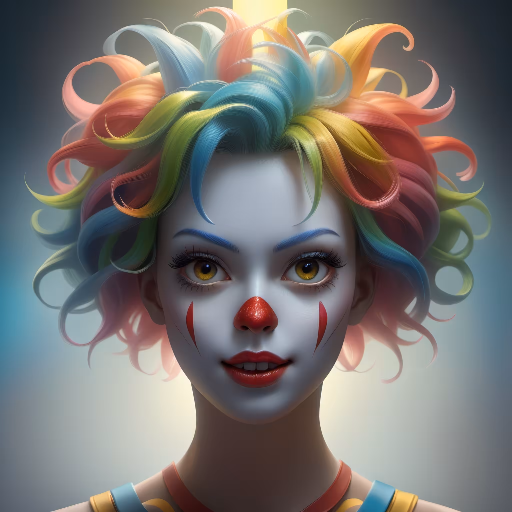 Clown 08