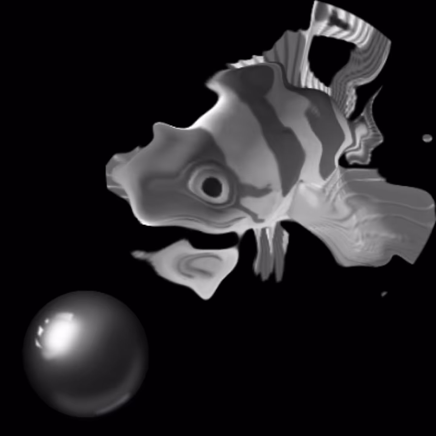 Fishy Business VIII