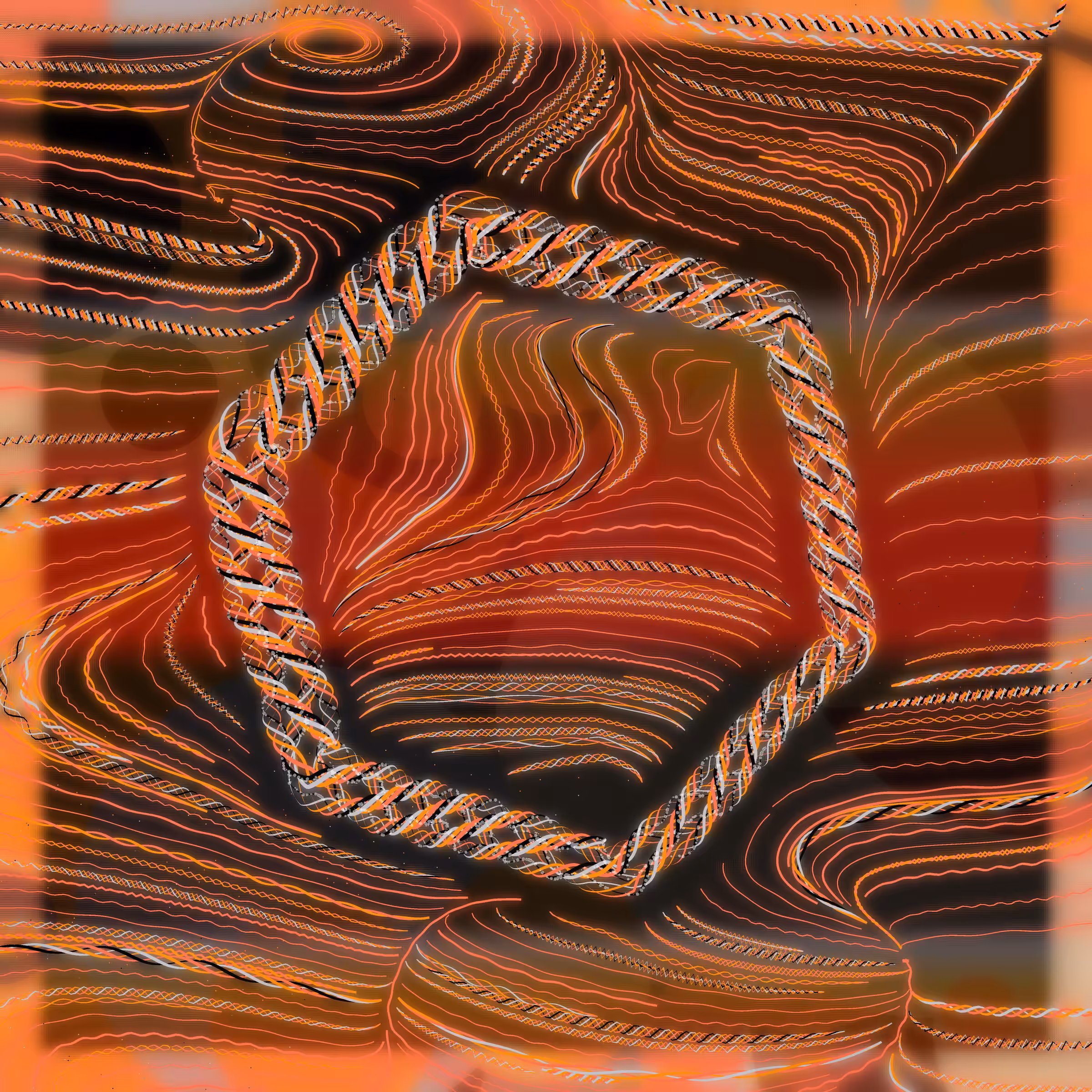 Friendship Bracelets #1048