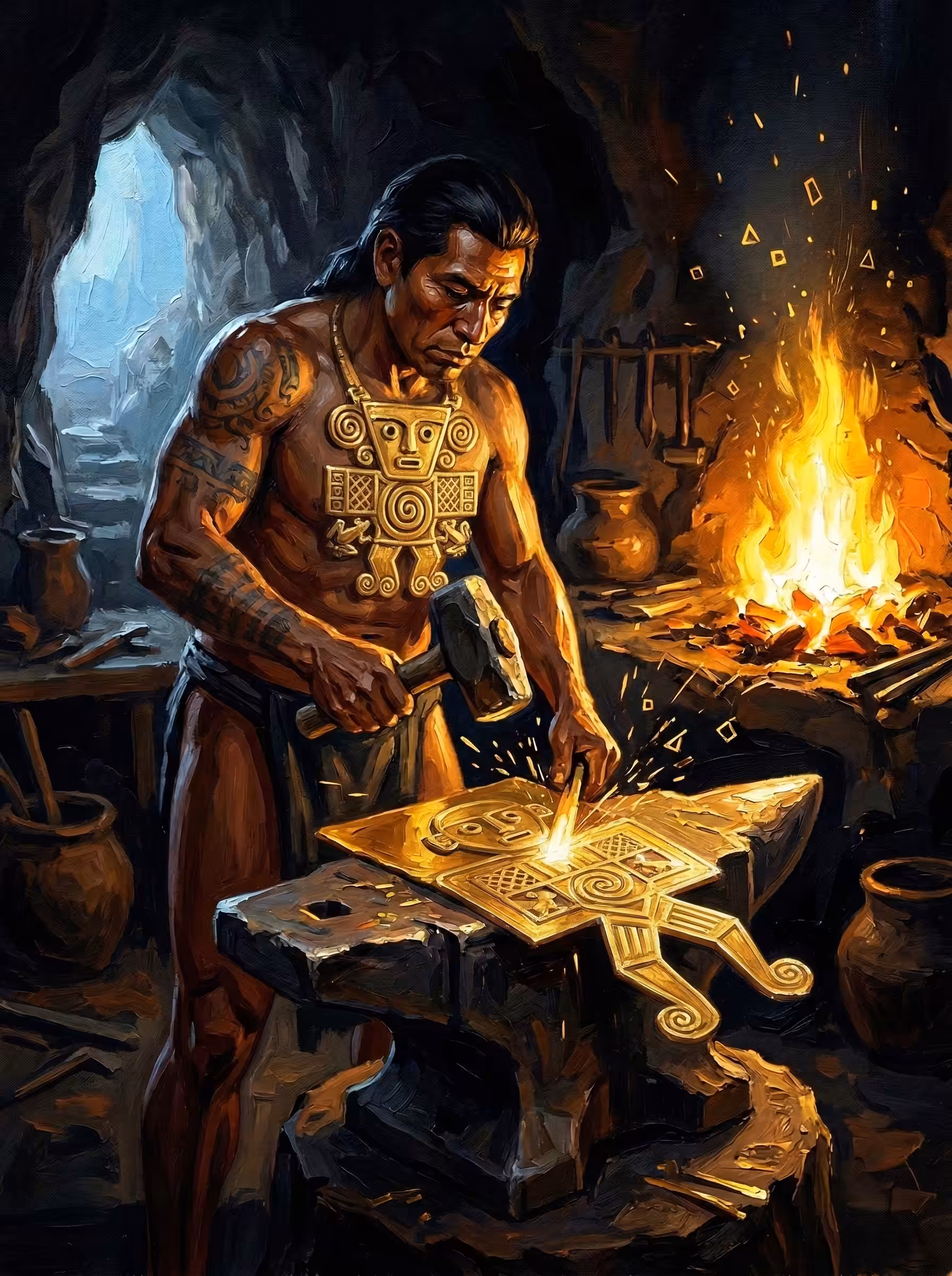 64-Tolima-The Forge of the Central Axis