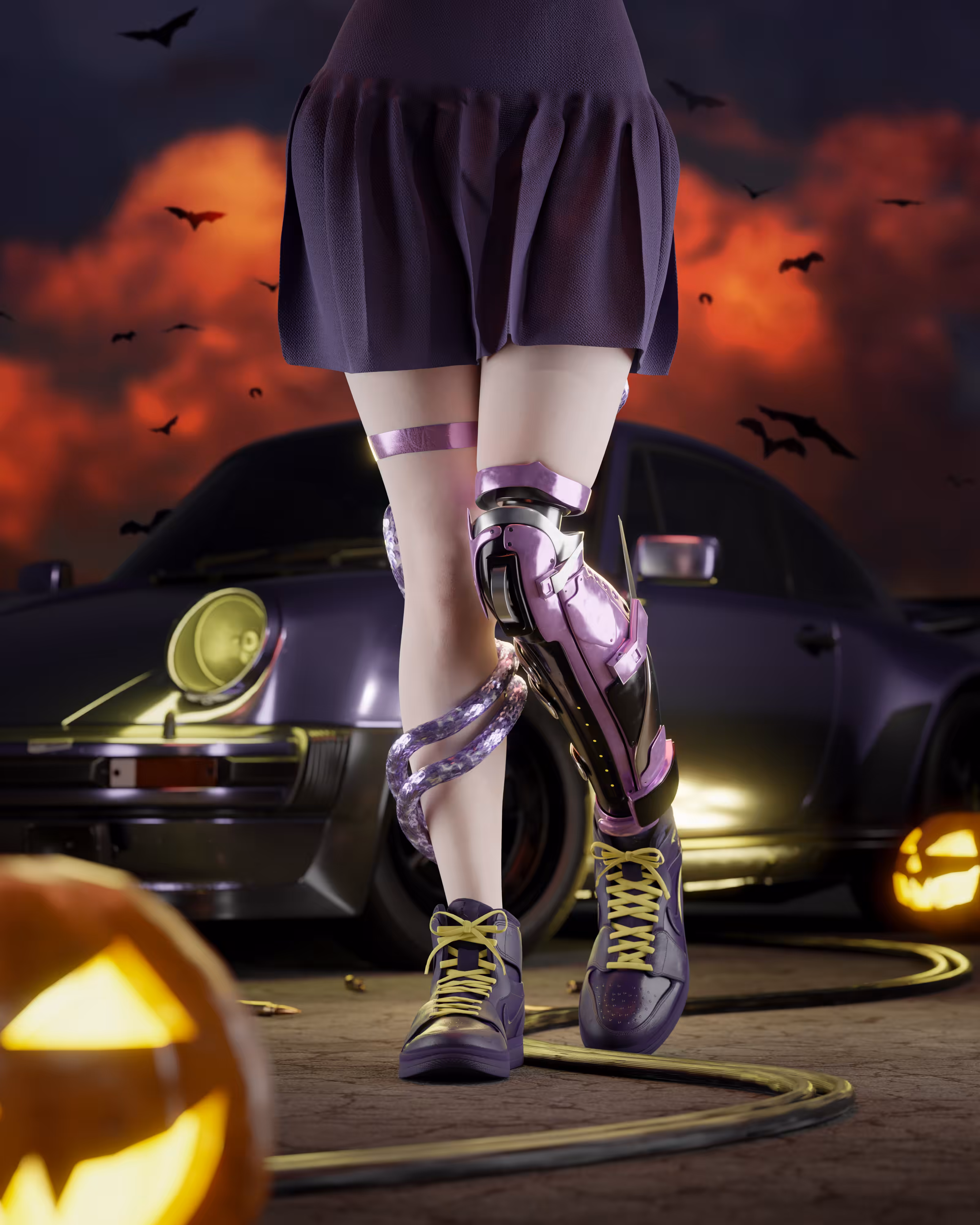 ハロウィン