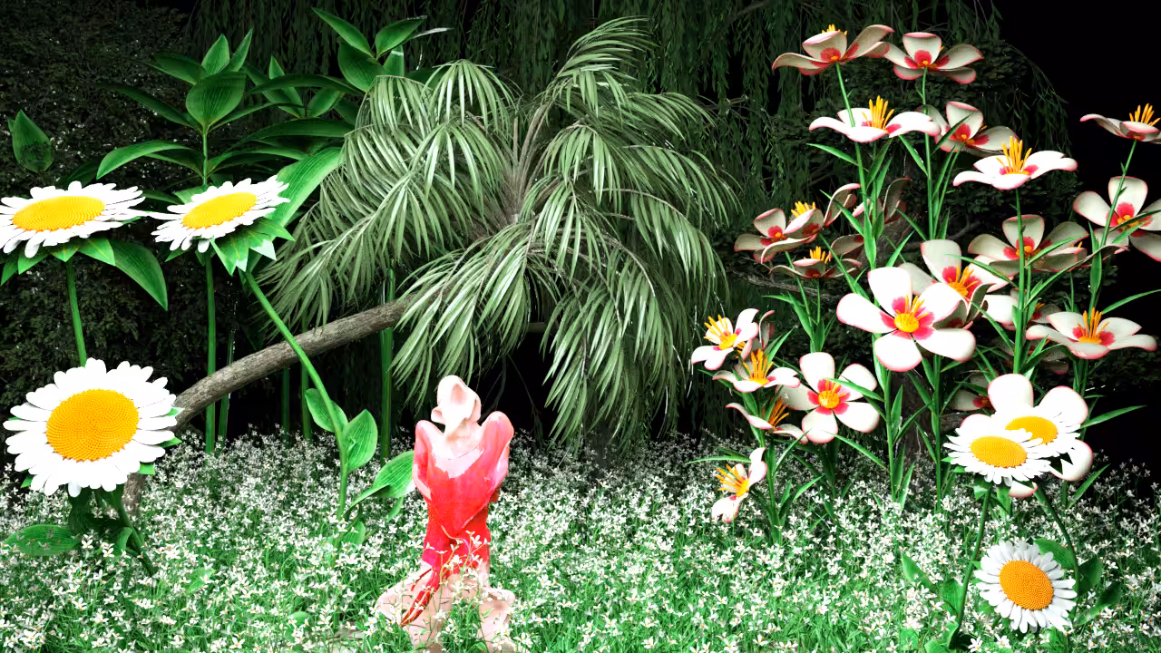 Digital Nature