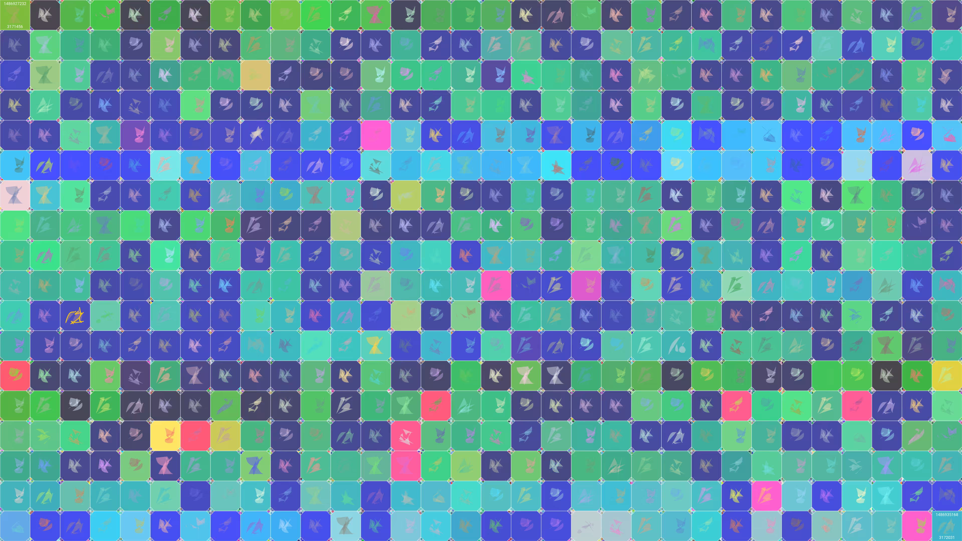 CryptoArte: Painting #5506