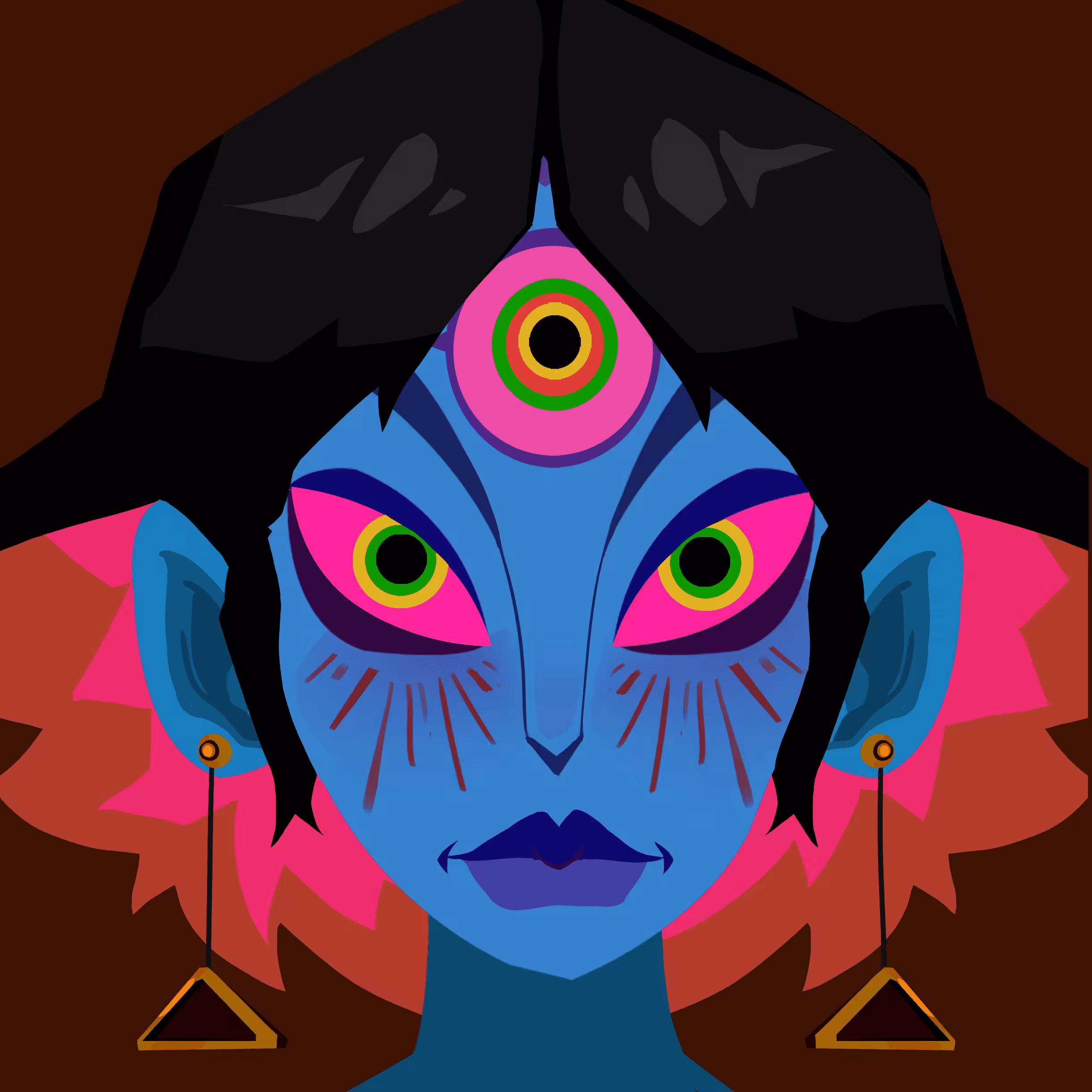 Dakini #007