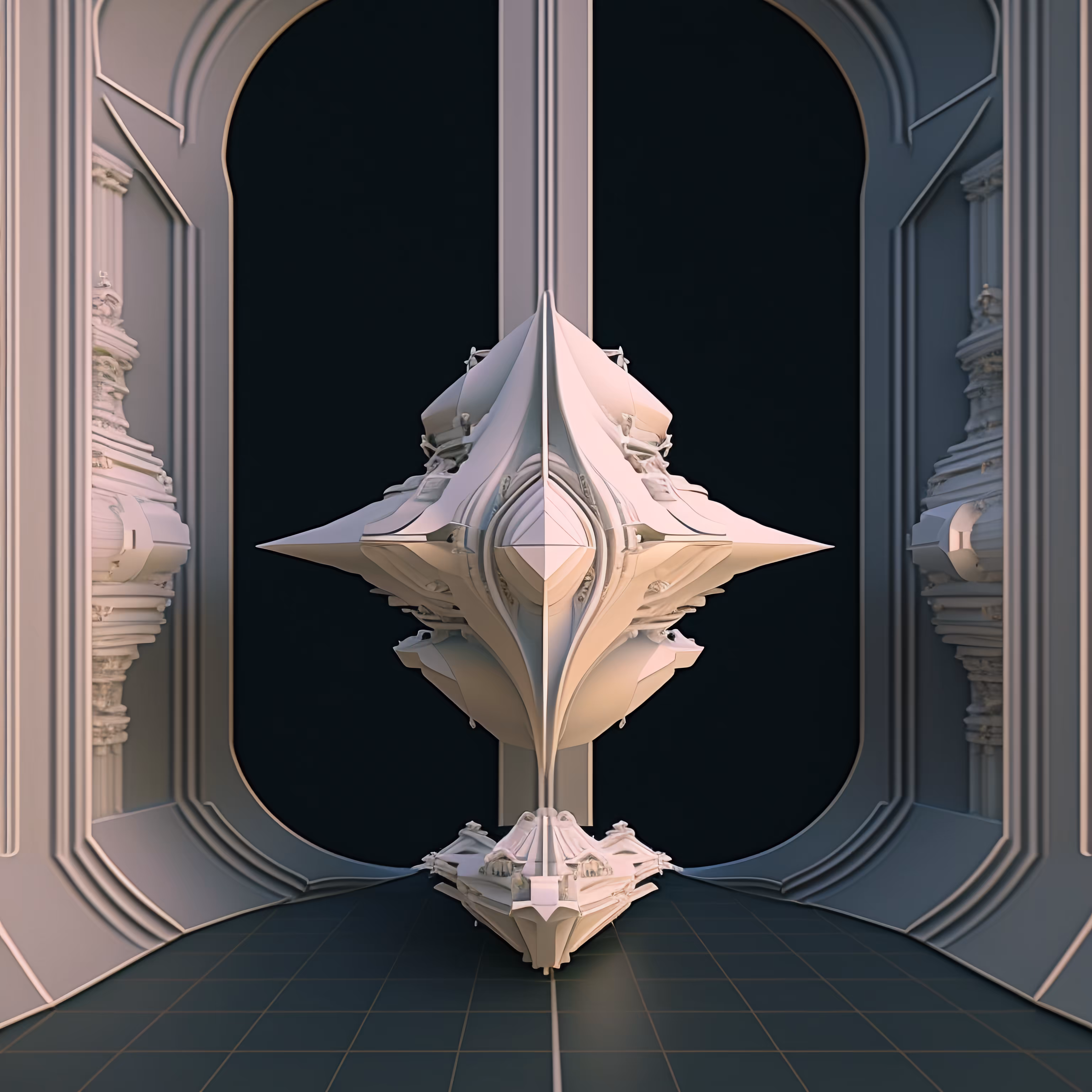 Iconomorphs #4