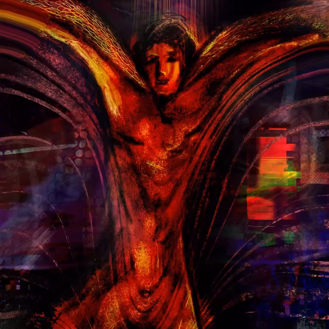 Angel or Demon?