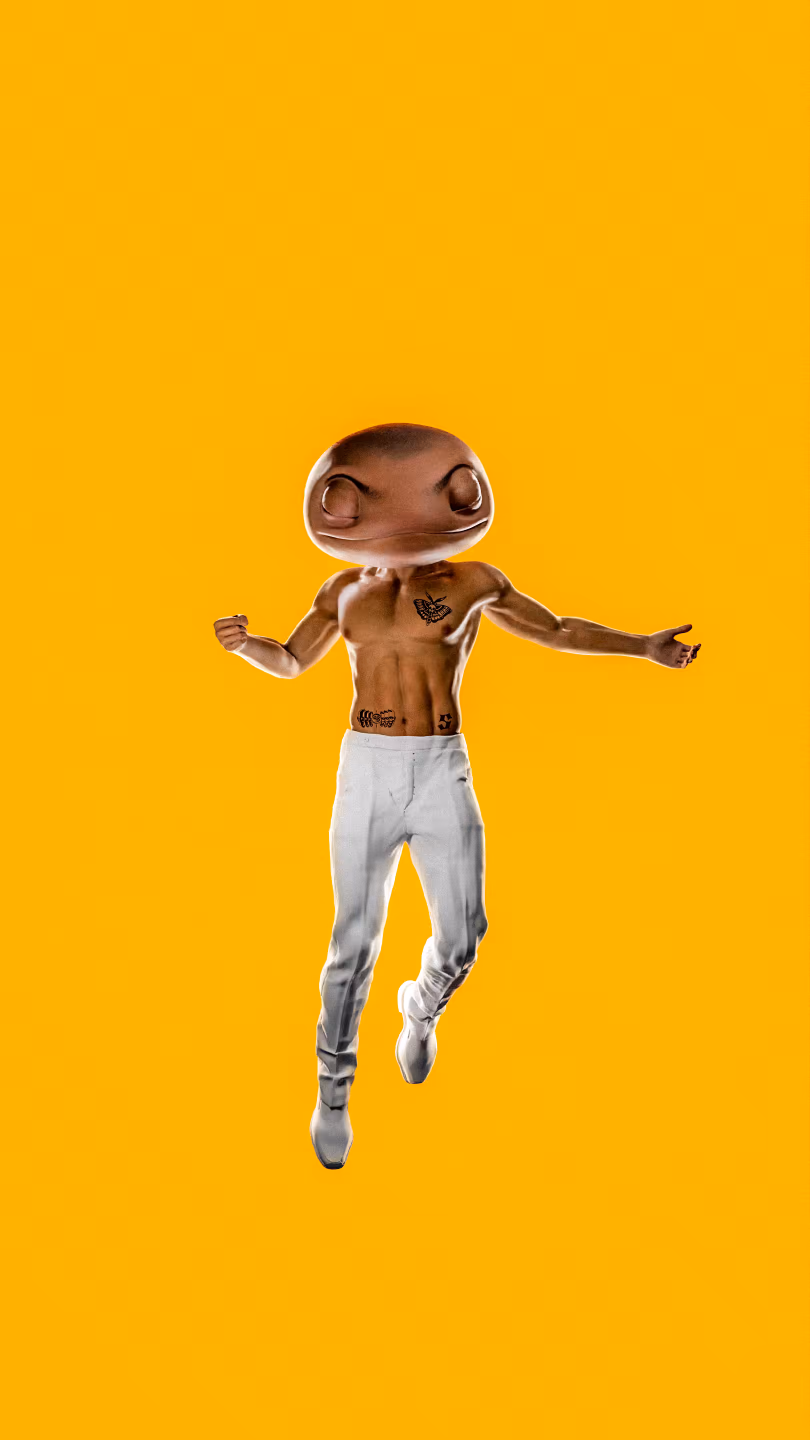 •ORANGE SODA•