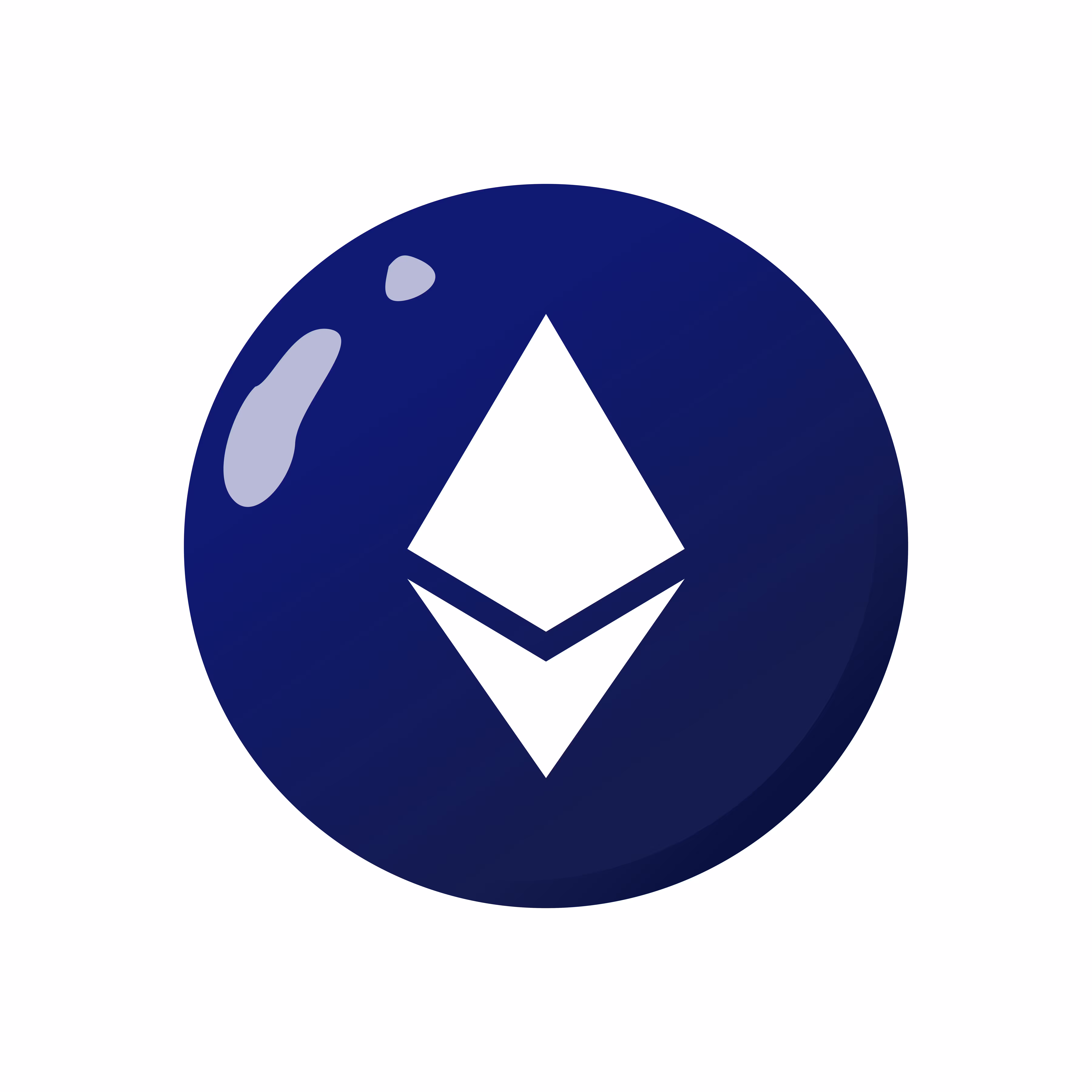 ETH Nft Coin - Crypto Ball Ethereum