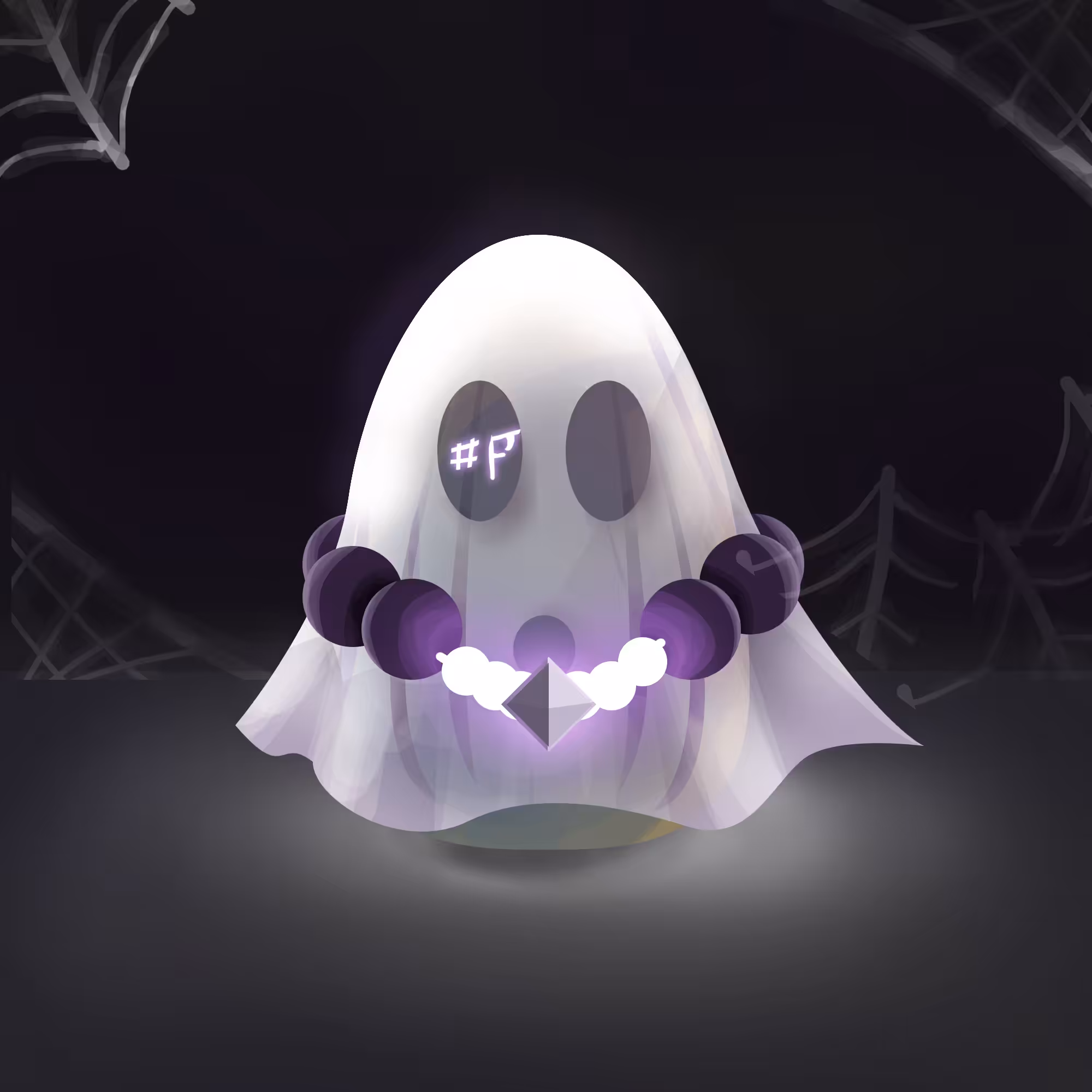 Tezmon Eggs #6 - Hollow