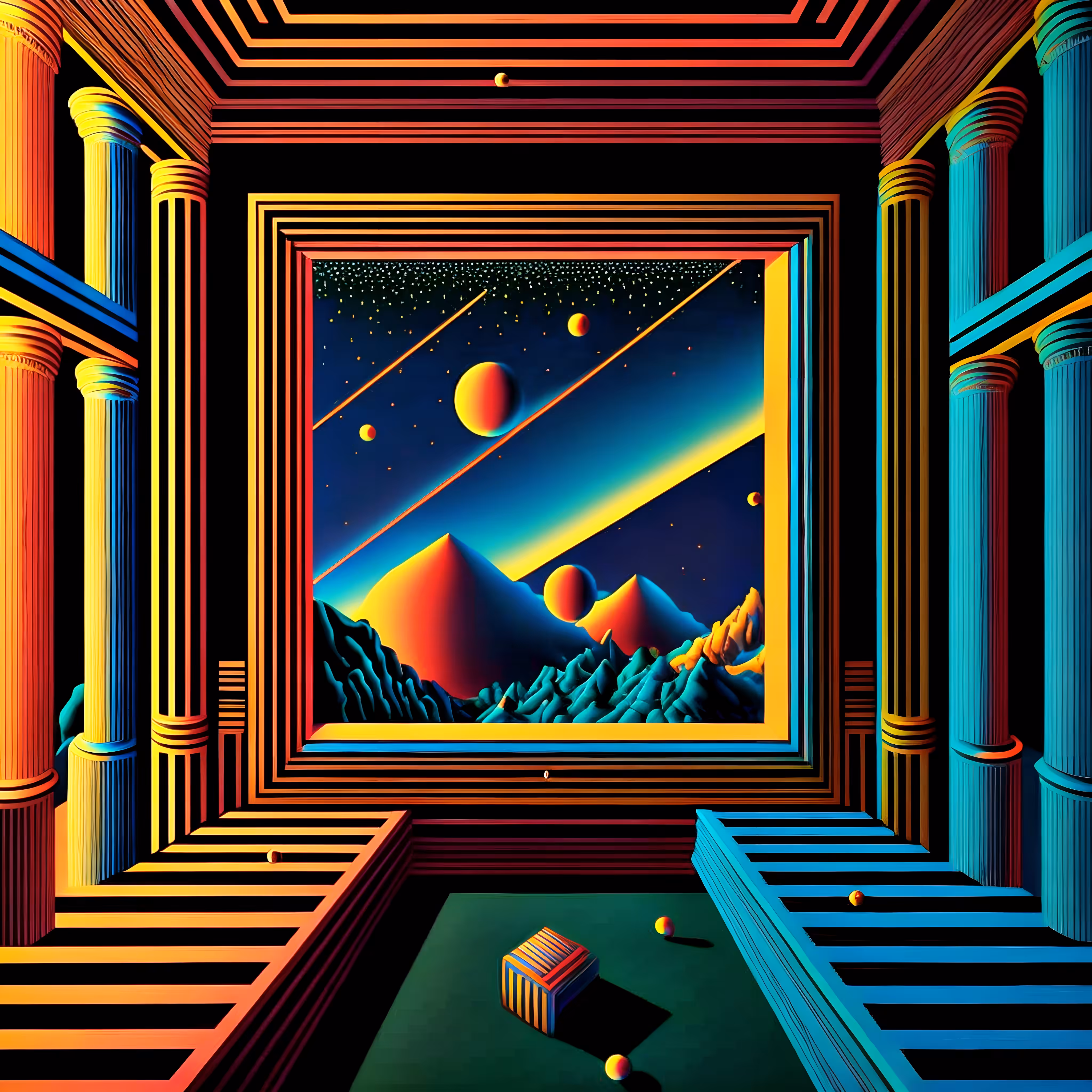 Room of Judgment