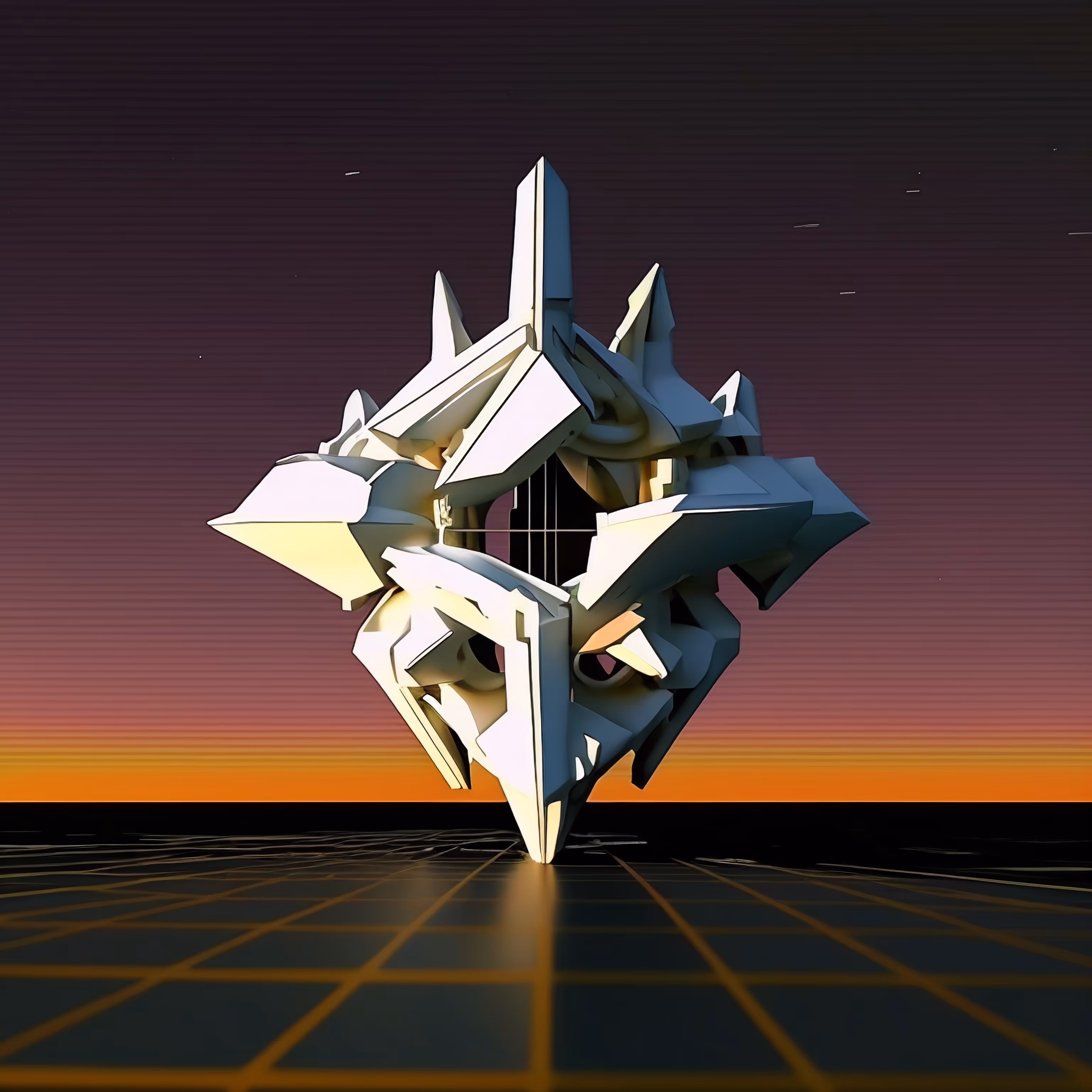 Iconomorphs #153