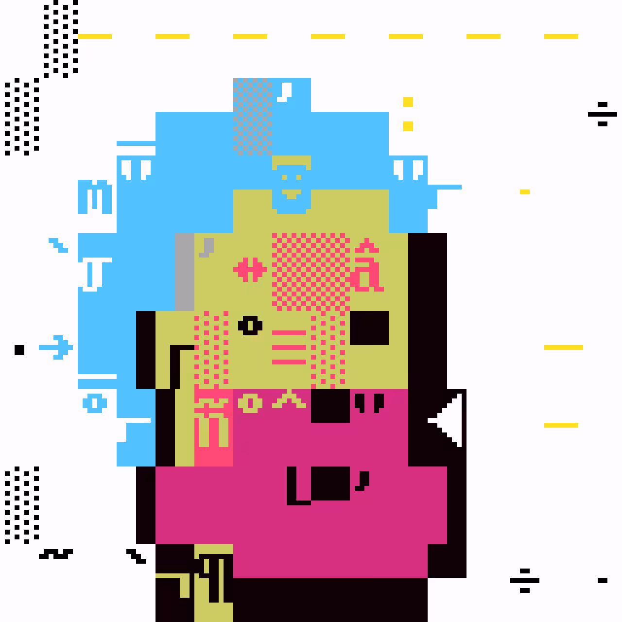 DOS Punk 702