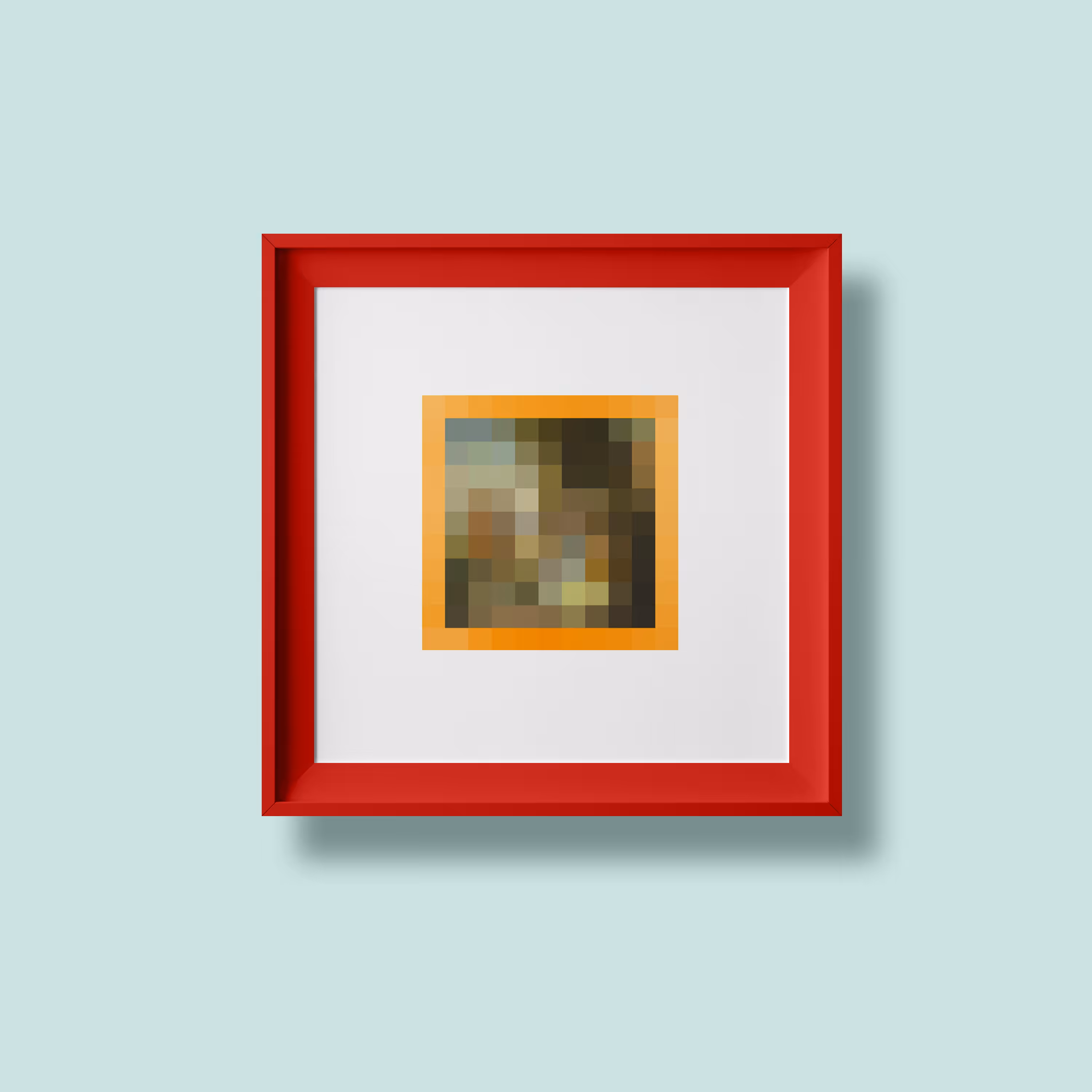 89 Pixels: Antoine Watteau - The Lesson of Love