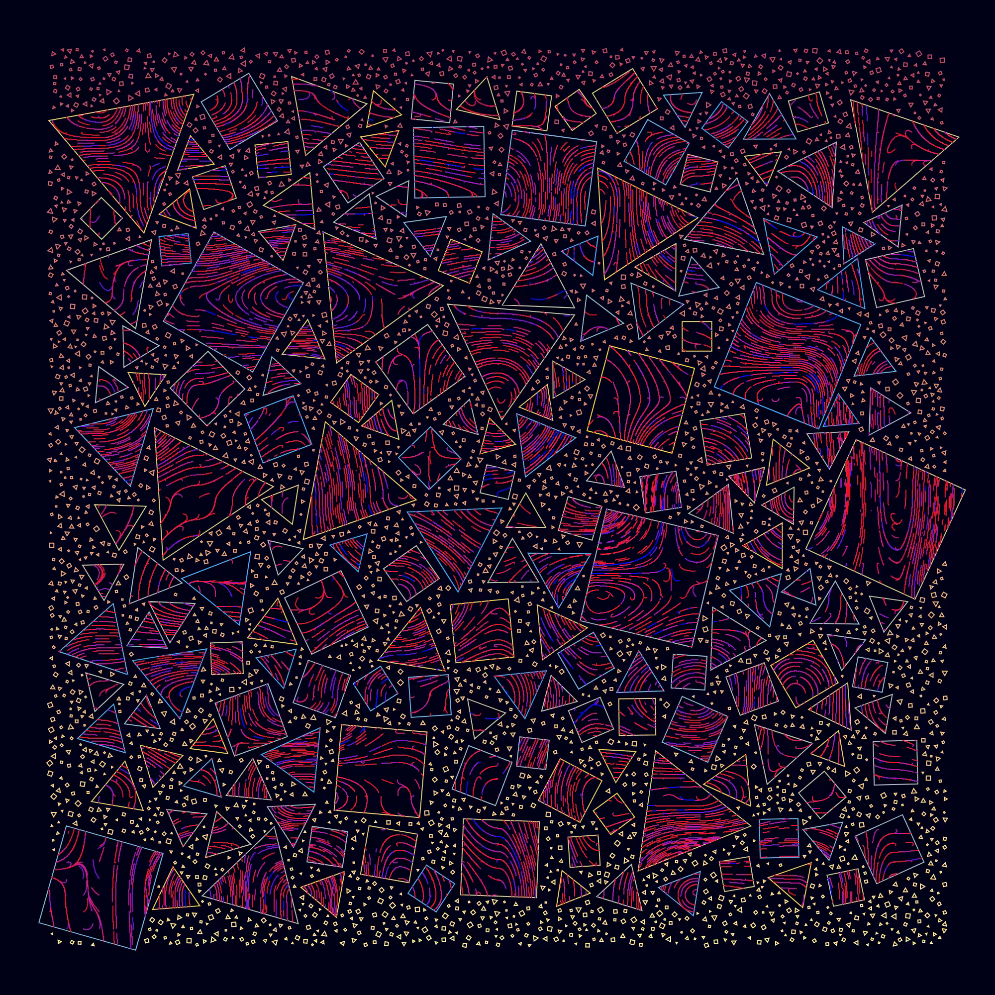 For the love of polygons #59