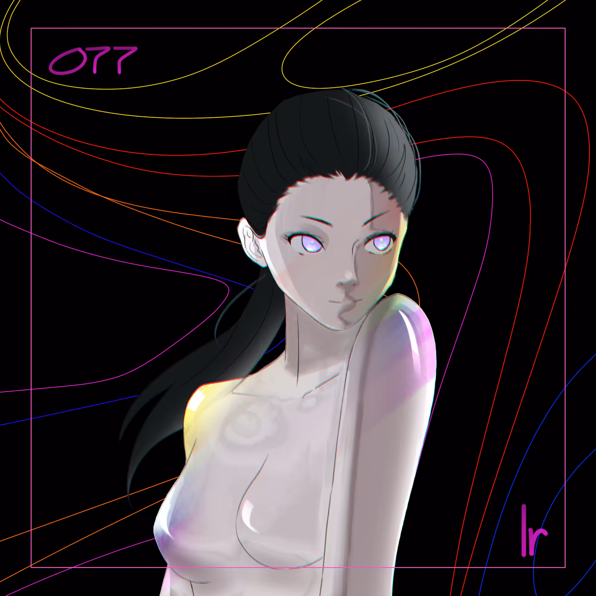 No.077 - Ir