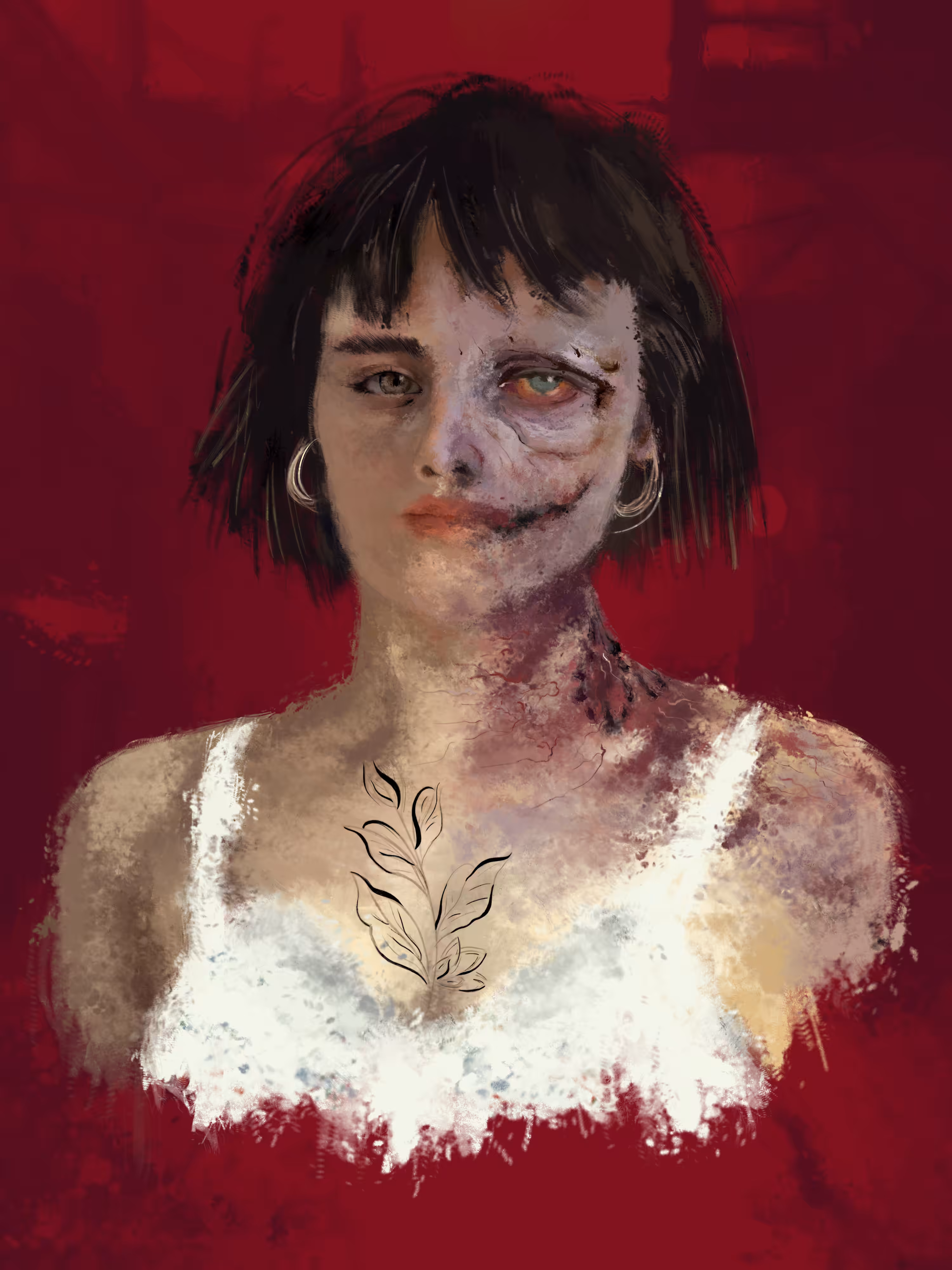 Disaster Angel