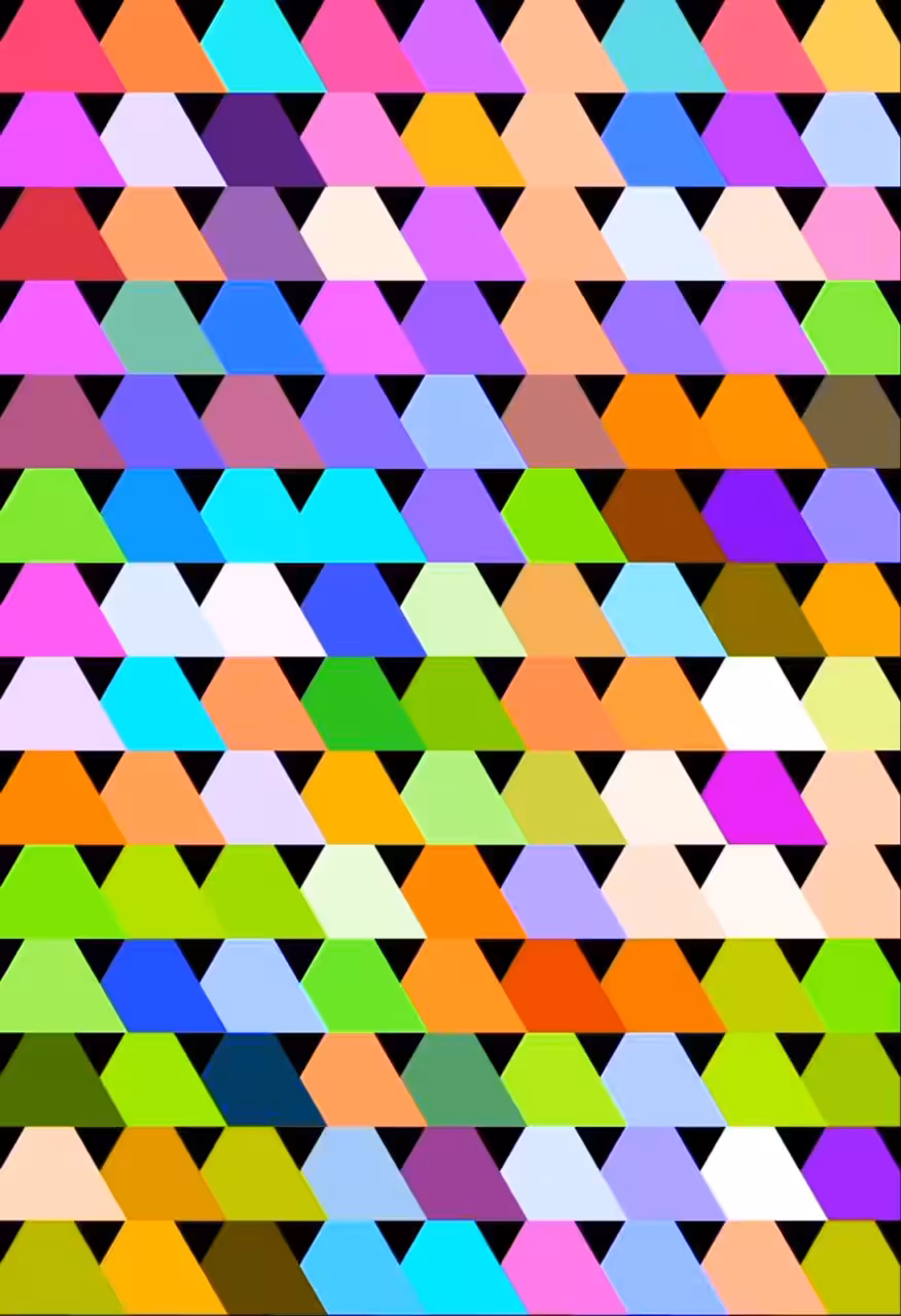 Abstract Glitch V2