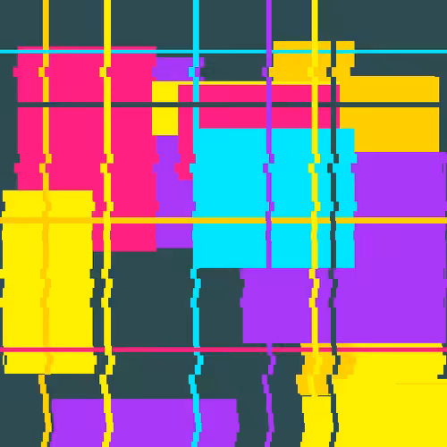 Chromatic Chaos #2338