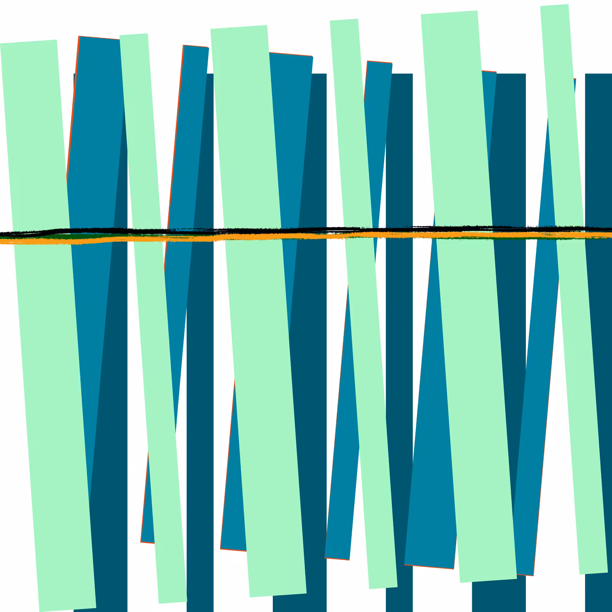 Abstract of Valentine's 2023 #13
